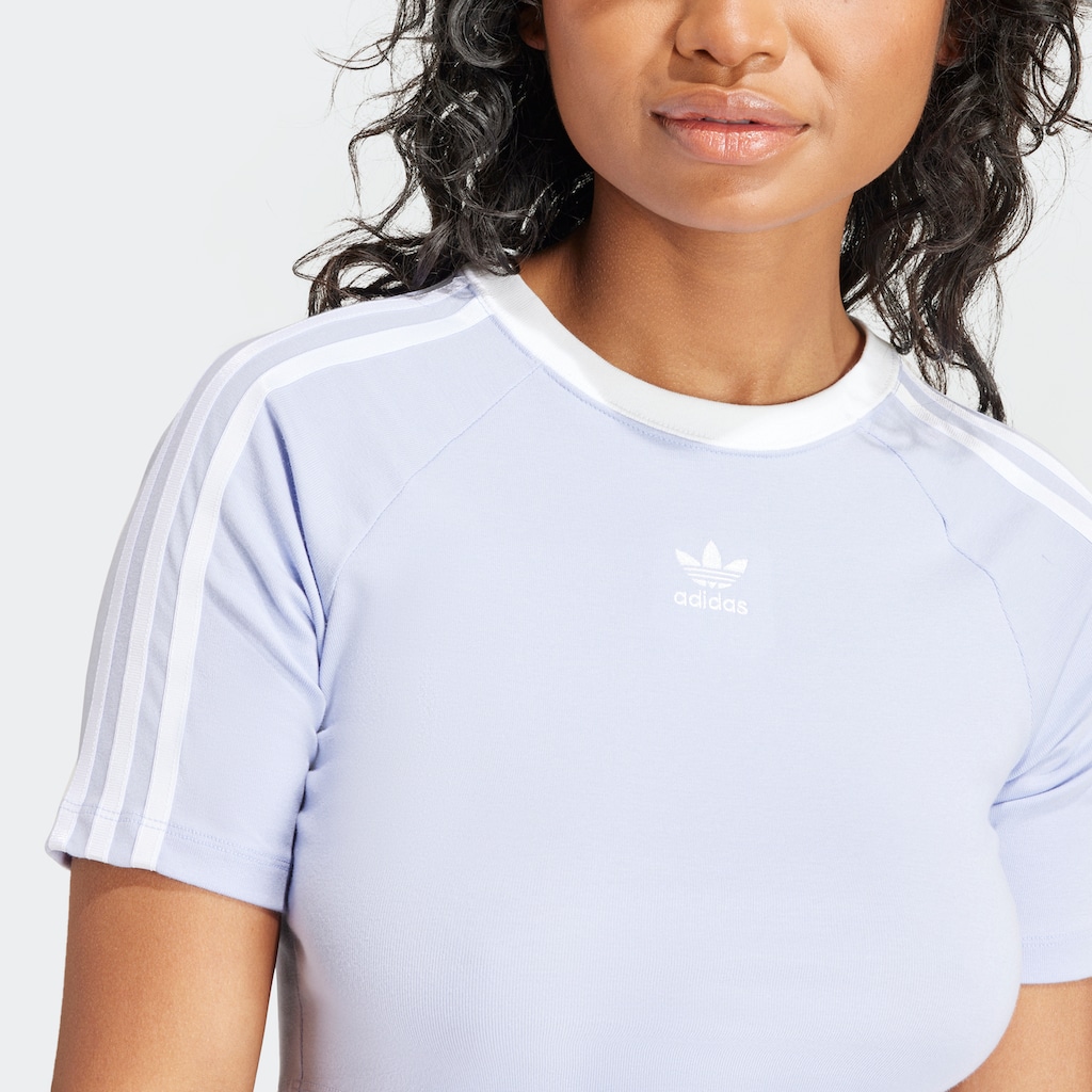 adidas Originals T-Shirt »3 S BABY TEE«