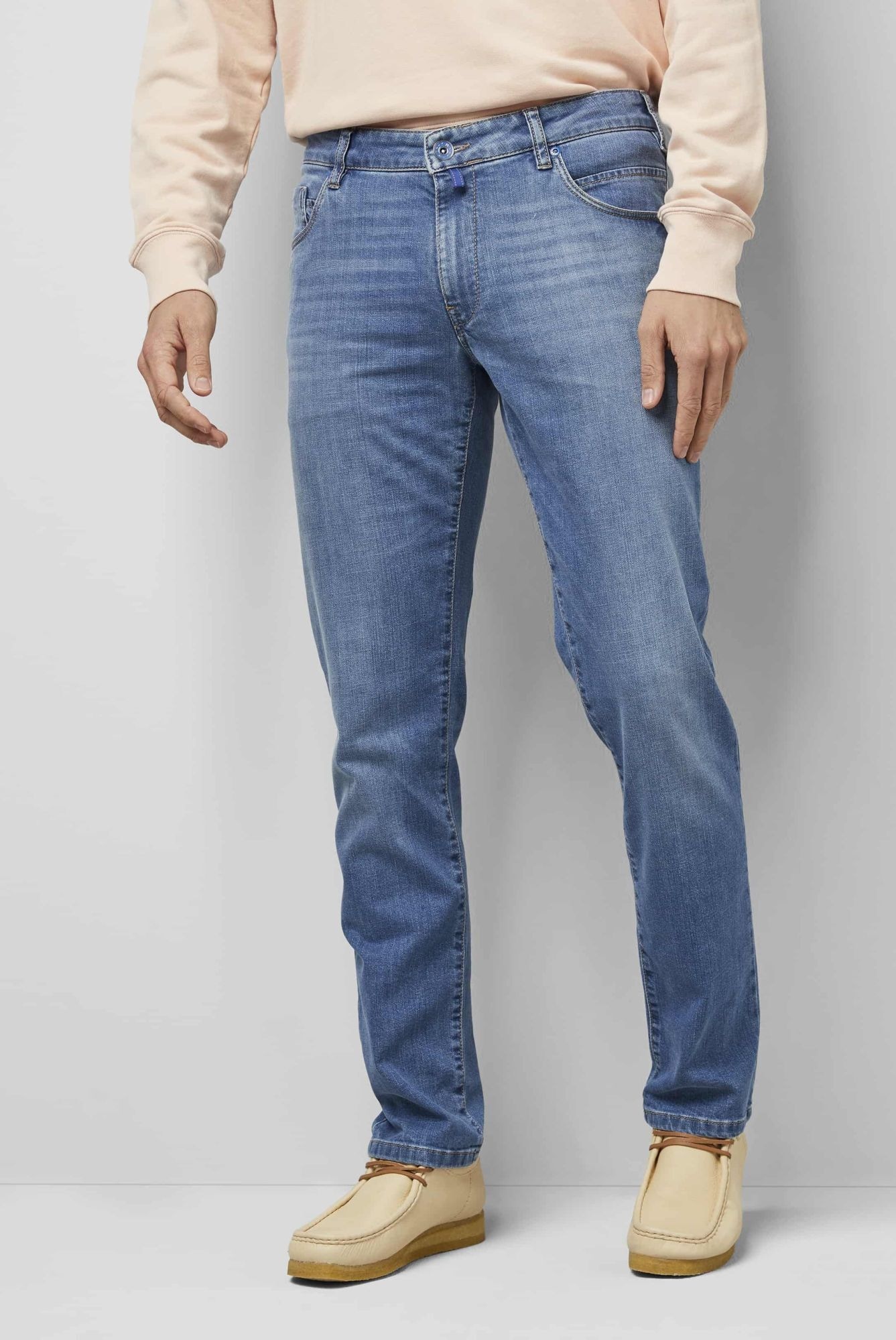 MEYER 5-Pocket-Jeans "M5 Slim" M5 Slim im Five Pocket günstig online kaufen
