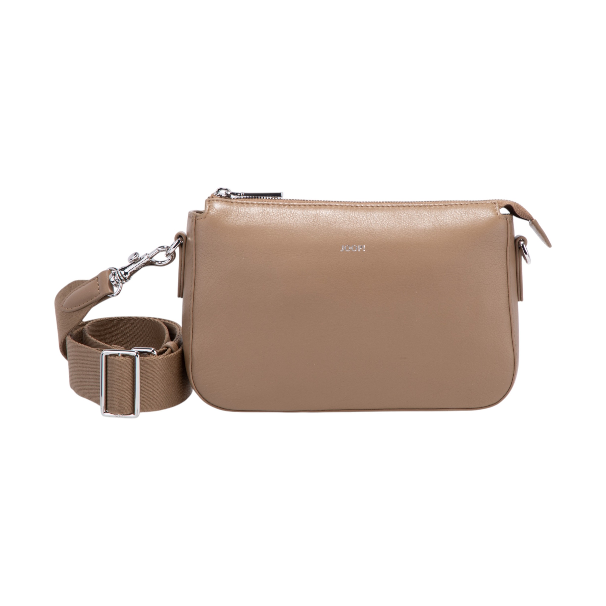 JOOP! Umhängetasche »sofisticato 1.0 jasmina shoulderbag shz« Handtasche Damen Schultertasche Tasche Damen