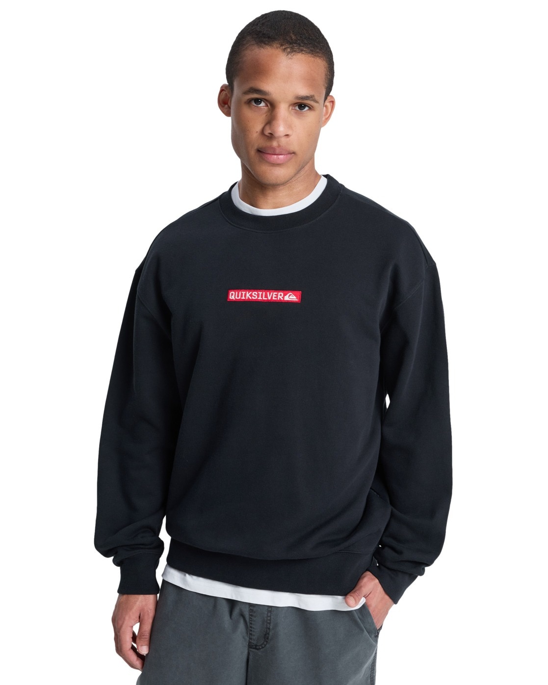 Quiksilver Sweatshirt »Dna«
