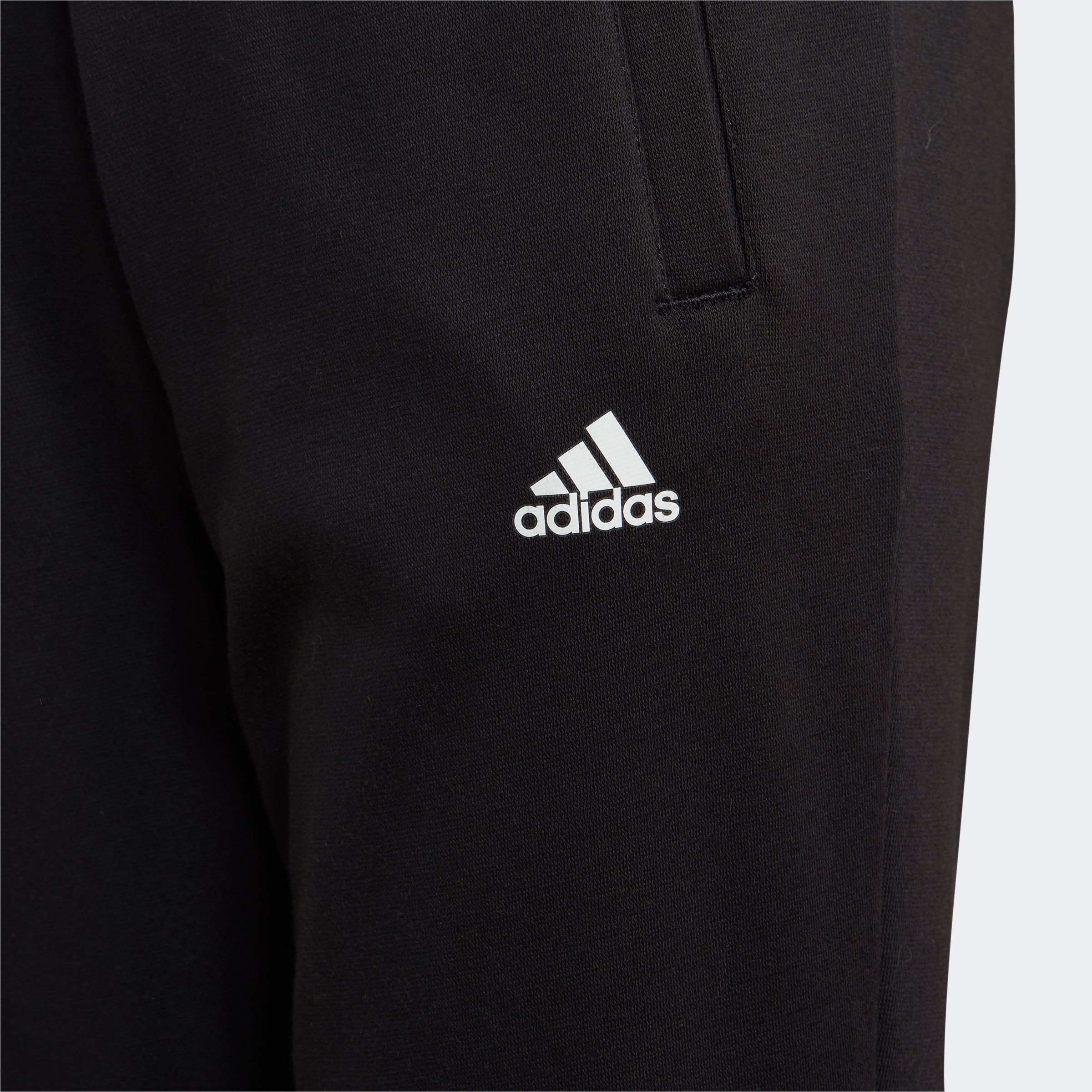 adidas Sportswear Trainingsanzug | BAUR BIG KIDS tlg.) Sale im LOGO »ESSENTIALS JOGGINGANZUG«, (2