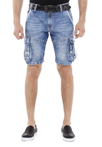 Cipo & Baxx Shorts, mit schicken Cargotaschen kaufen