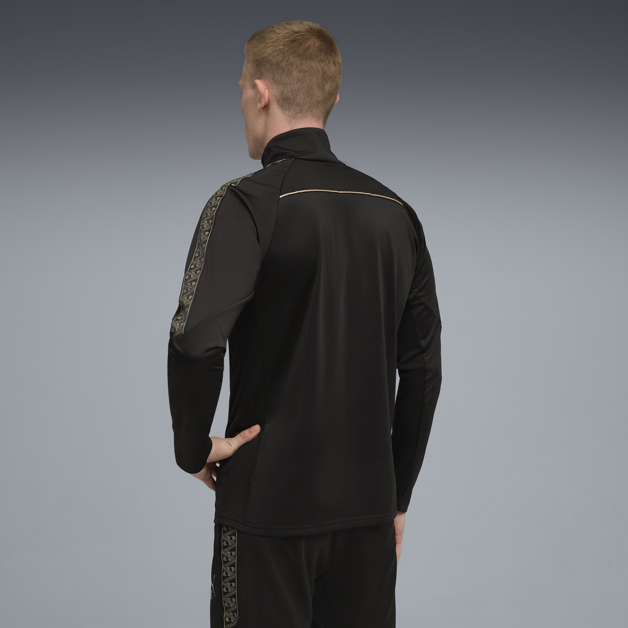 PUMA Sweatjacke »KINGtouch Fußballtop Herren«