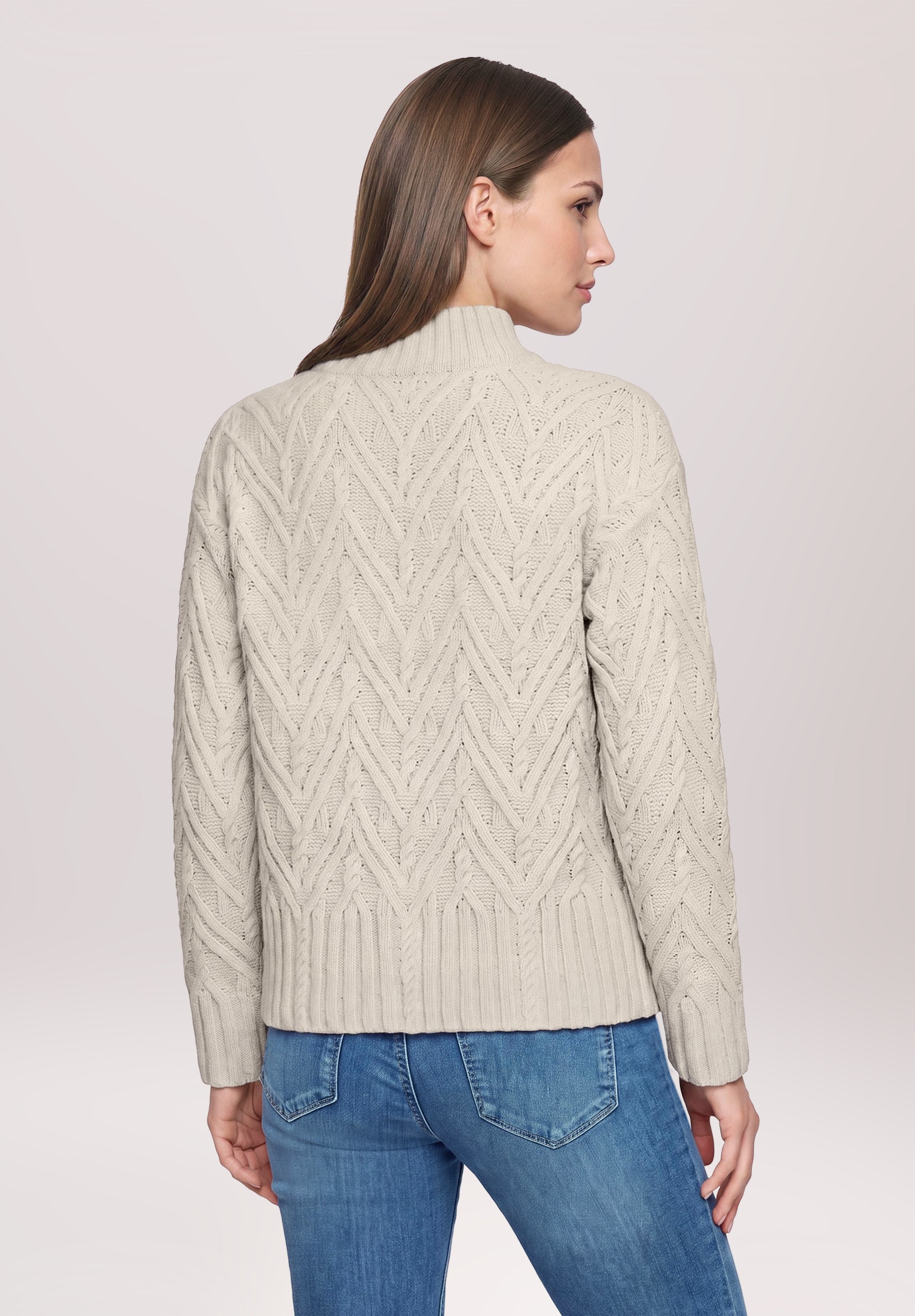 Betty Barclay Strickpullover »Damen mit Lurexfaden« 1