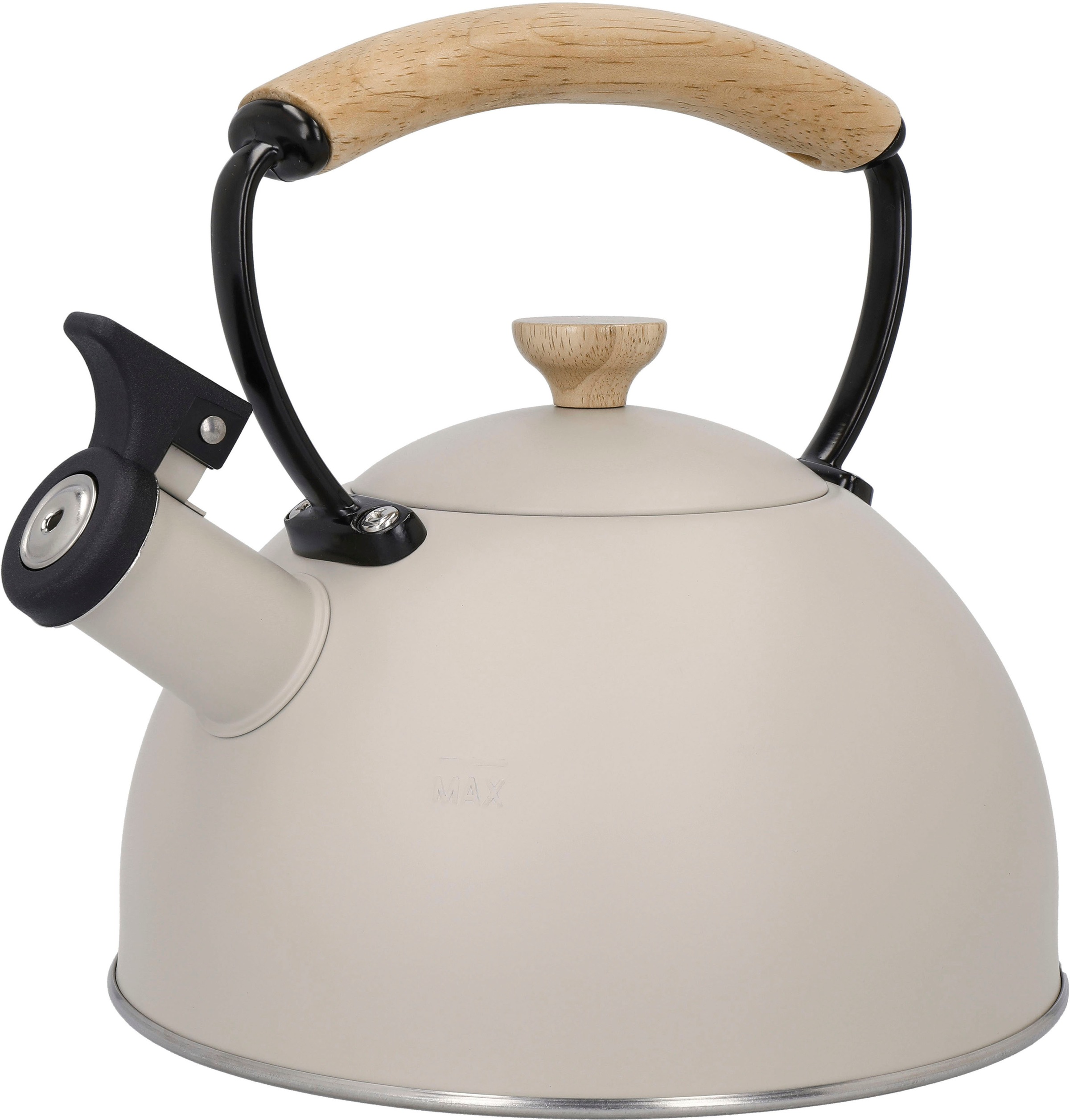 La Cafetière Wasserkessel "La Cafetière" 1 Stk. tlg. Edelstahl 18/10 günstig online kaufen