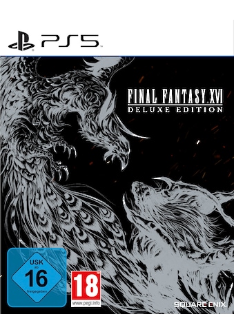 Spielesoftware »Final Fantasy XVI Deluxe Edition«, PlayStation 5