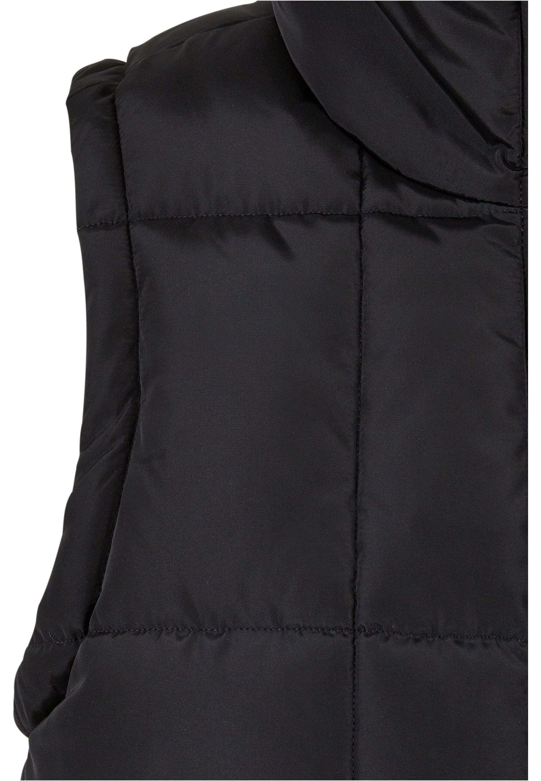 URBAN CLASSICS Steppweste »Urban Classics Damen Ladies Reversible Cropped Puffer Vest«