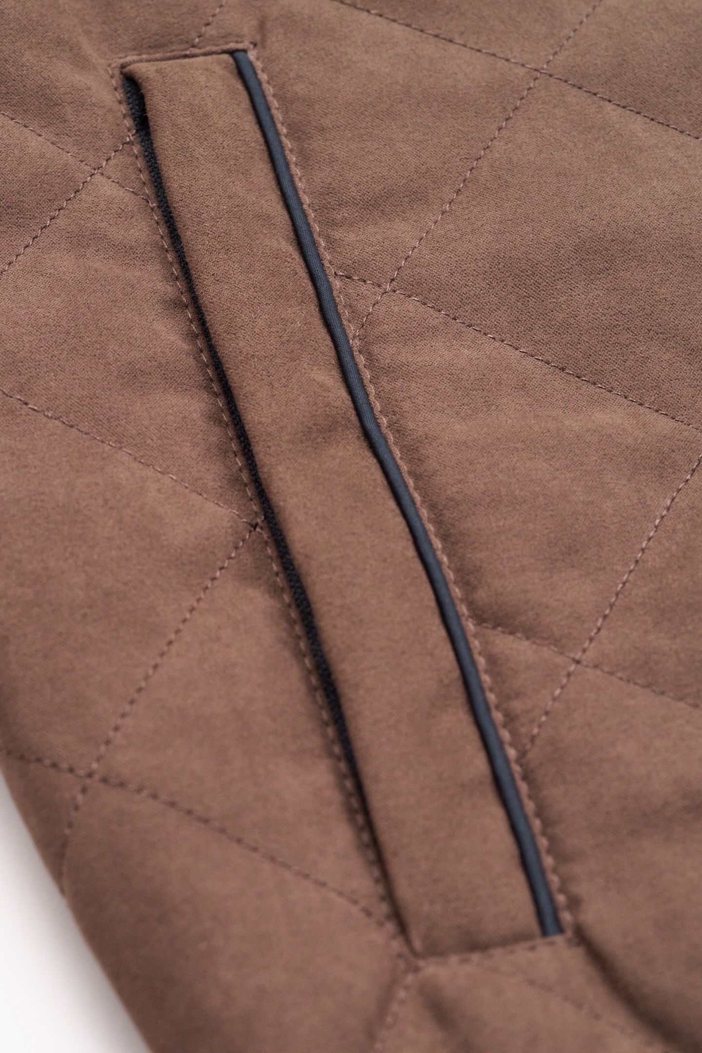 bugatti Strickjacke, aus 100 % Baumwolle