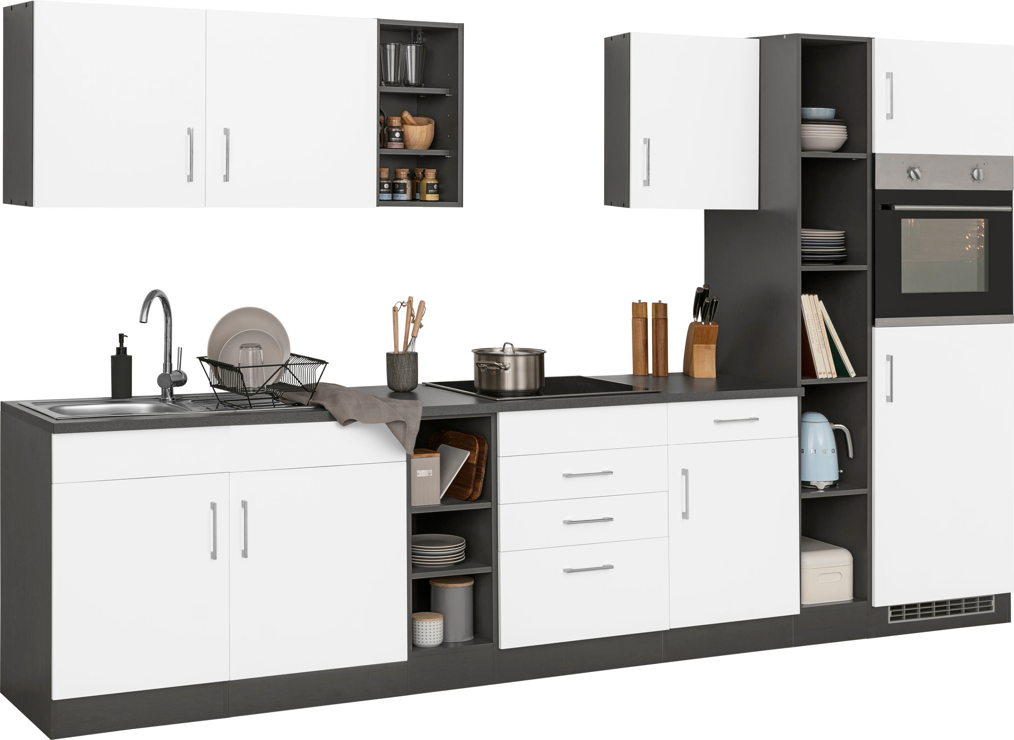 HELD MÖBEL Küchenzeile HELD MÖBEL Küchenzeile