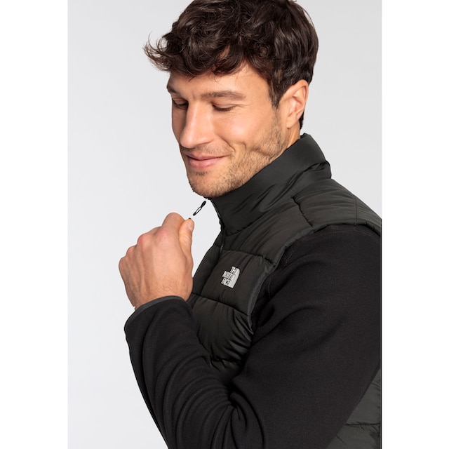 The North Face Funktionsjacke »M ACONCAGUA 3 VEST«, mit Logodruck ▷ kaufen  | BAUR