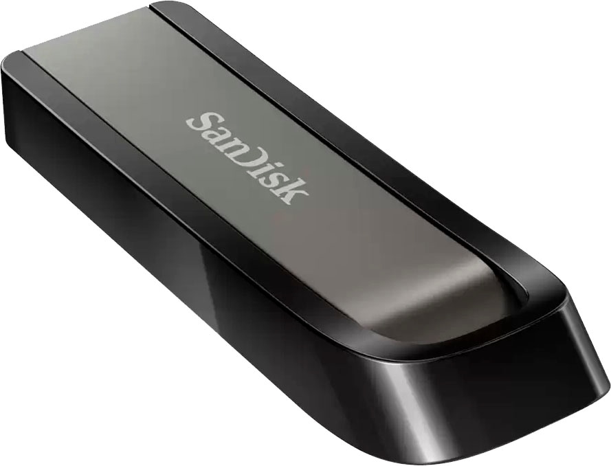 Sandisk USB-Stick »Ultra Extreme Go 3.2 Flash Drive 64 GB« (64GB GB USB 3.2 Lesegeschwindigkeit 395 MB/s)