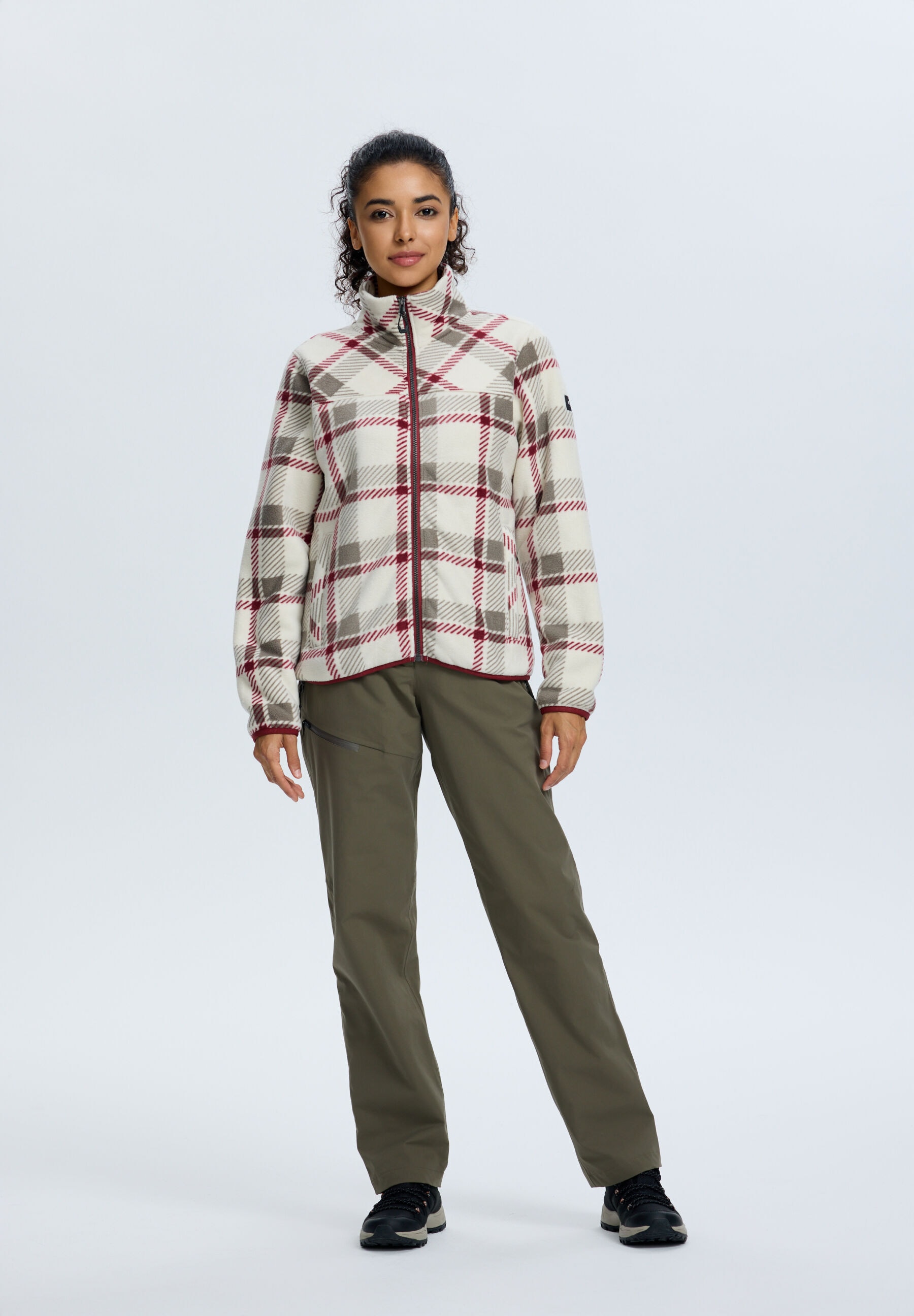 Icepeak Outdoorjacke »Icepeak Midlayer Moulins«