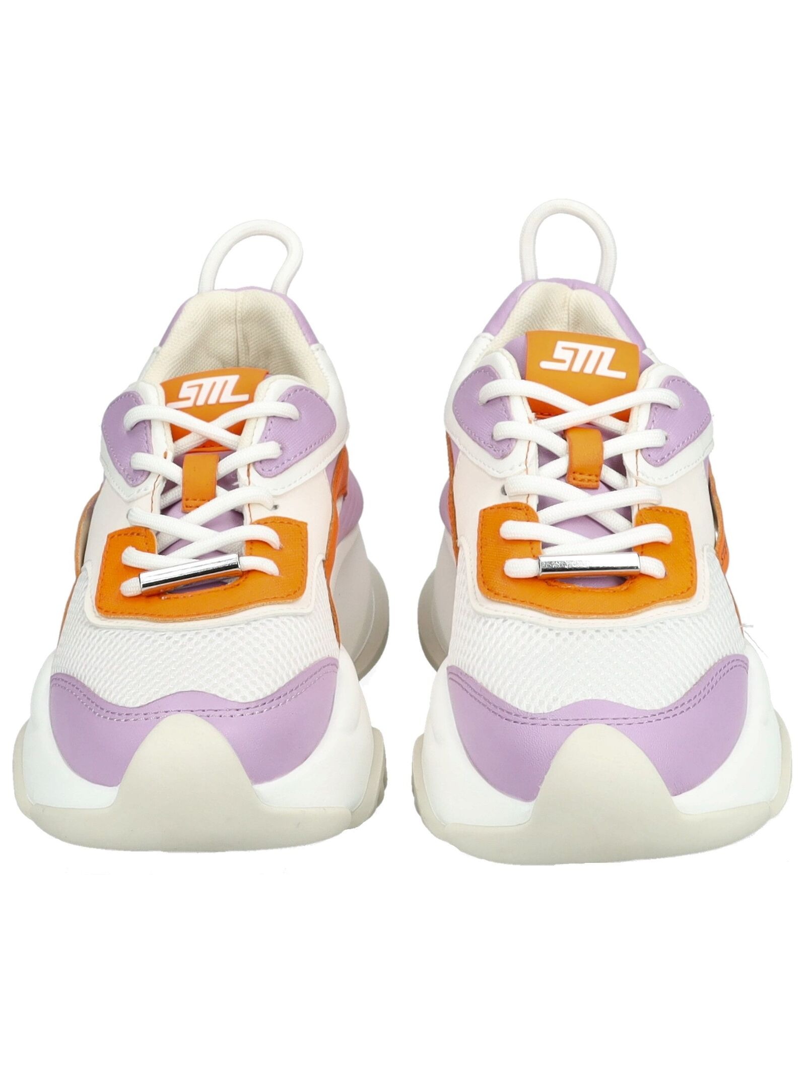 Sneaker STEVE MADDEN "STEVE MADDEN Sneaker Lederimitat/Textil", Damen, Gr. 37, lavender, Lederimitat, Textil, Schuhe Sneaker 2