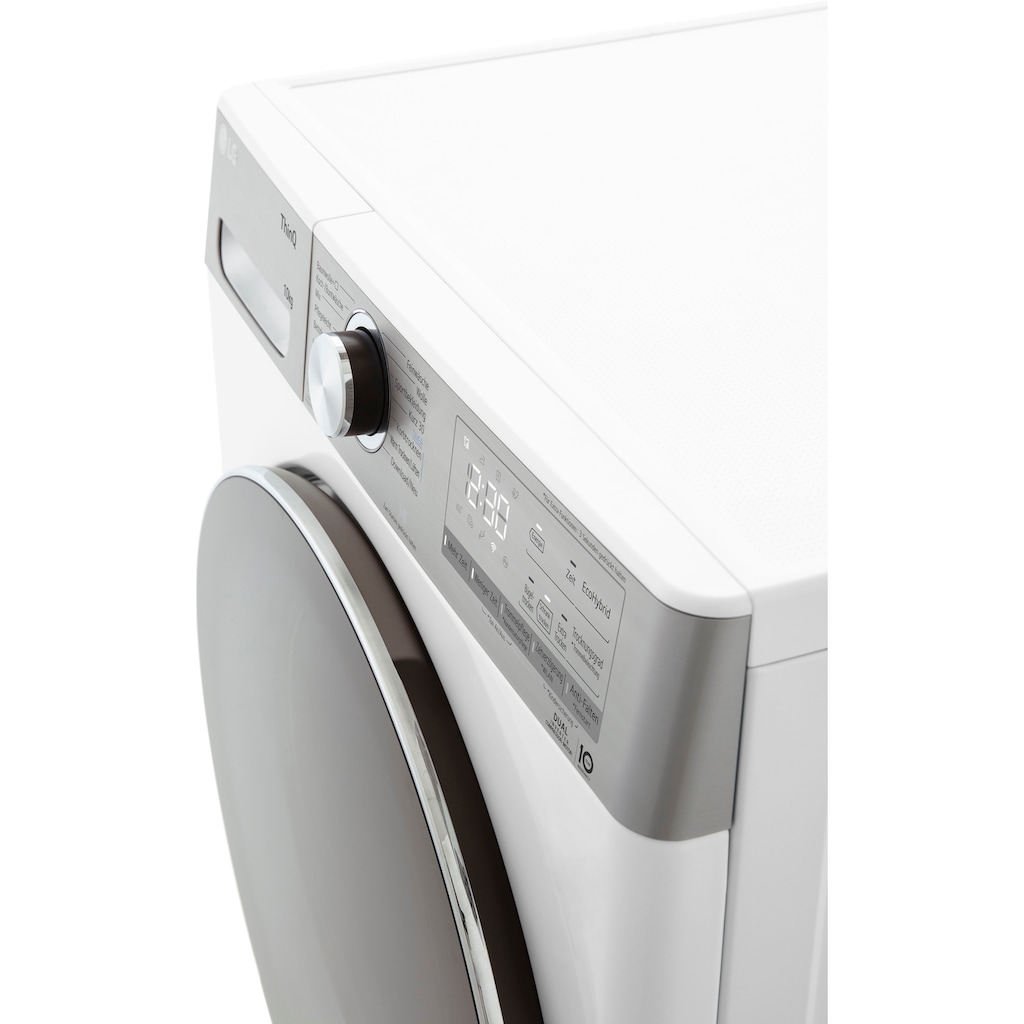 LG Wärmepumpentrockner »V9A2XT«, Vivace, 10 kg