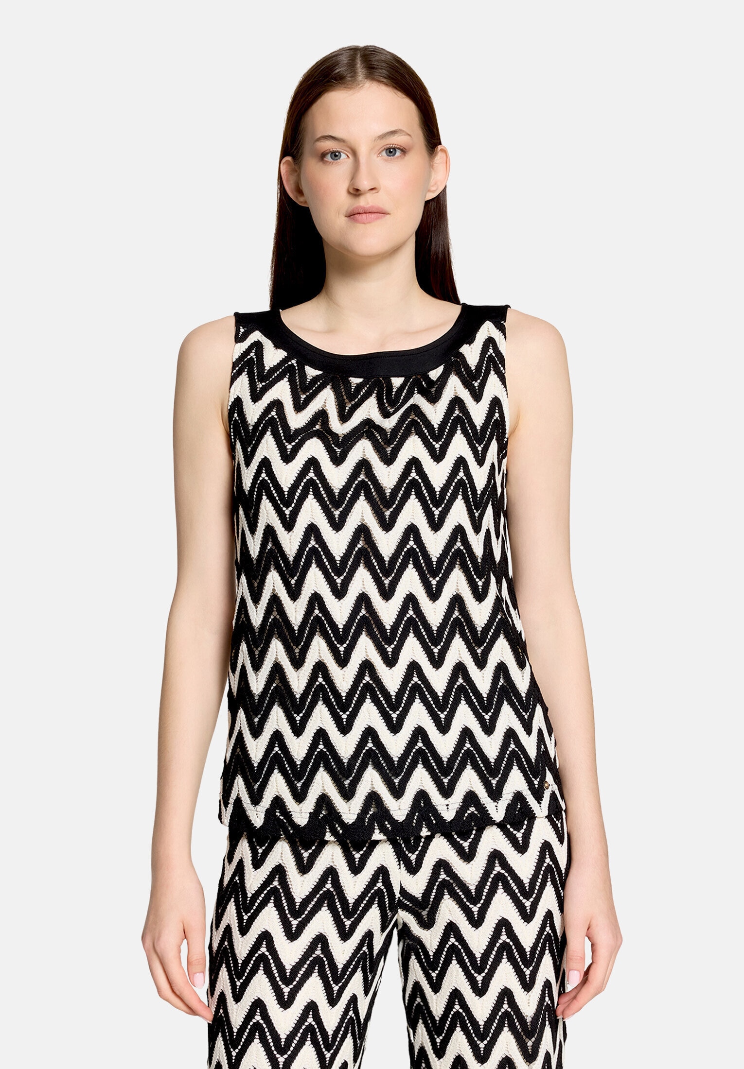 Betty&Co T-Shirt »Damen ohne Arm« 1