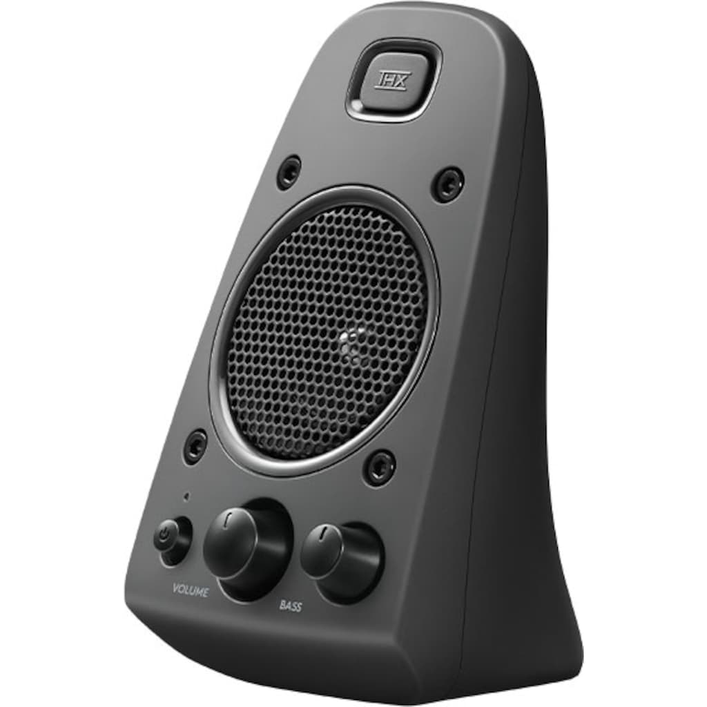 Logitech PC-Lautsprecher »Z625 Lautsprechersystem mit Bluetooth und Optical Eingang«, (4 St.)