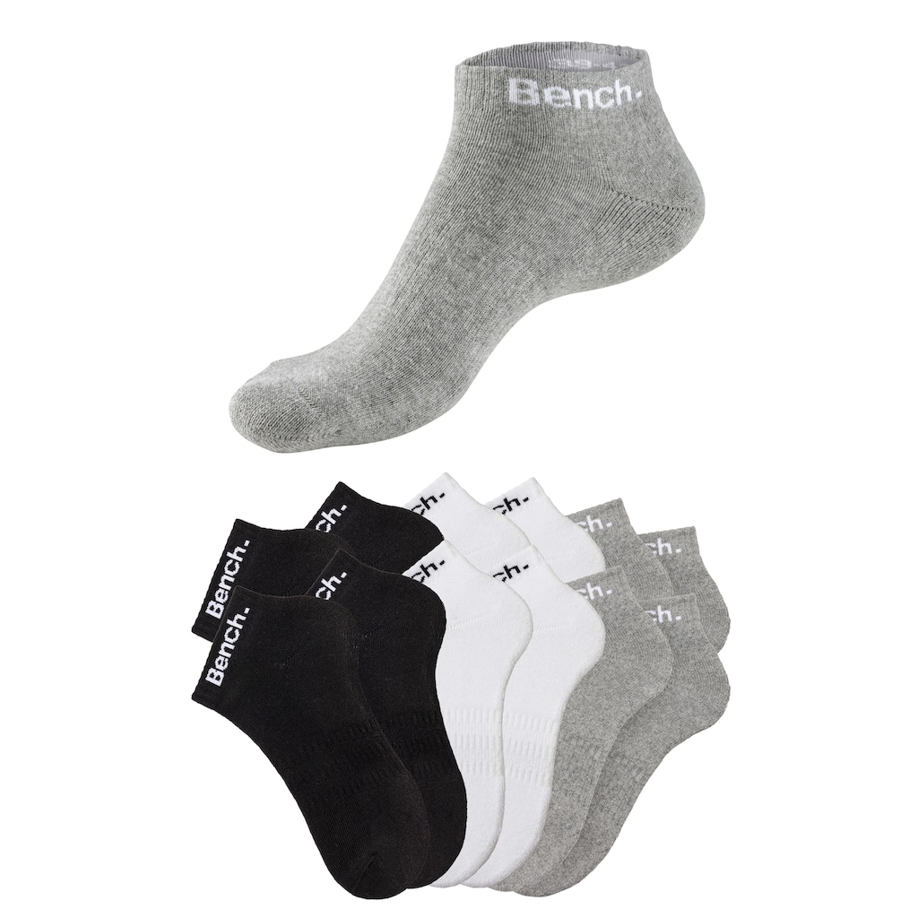 Bench. Sportsocken, (Set, 12 Paar)