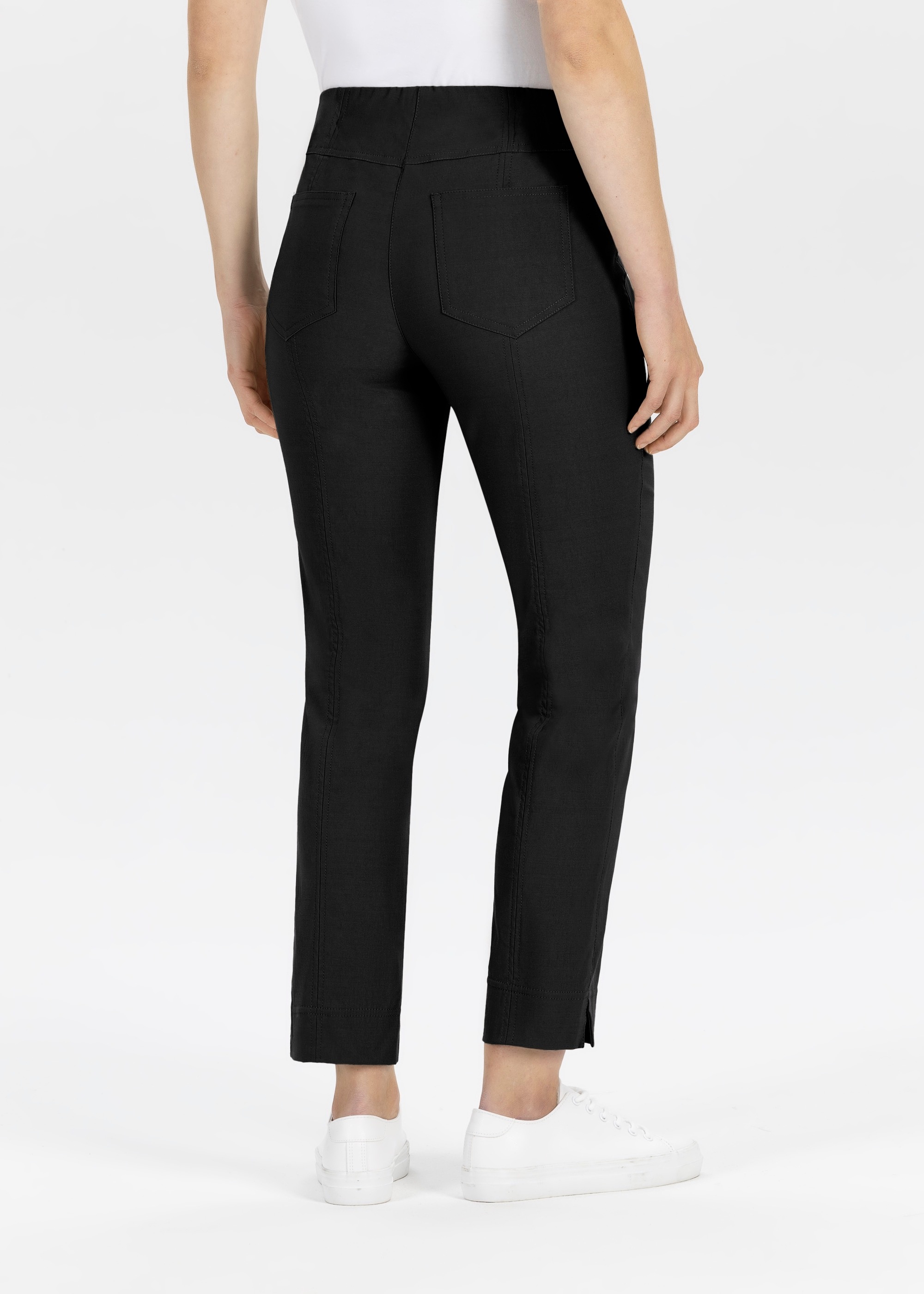 Stehmann Stoffhose, im Four-Pocket Style