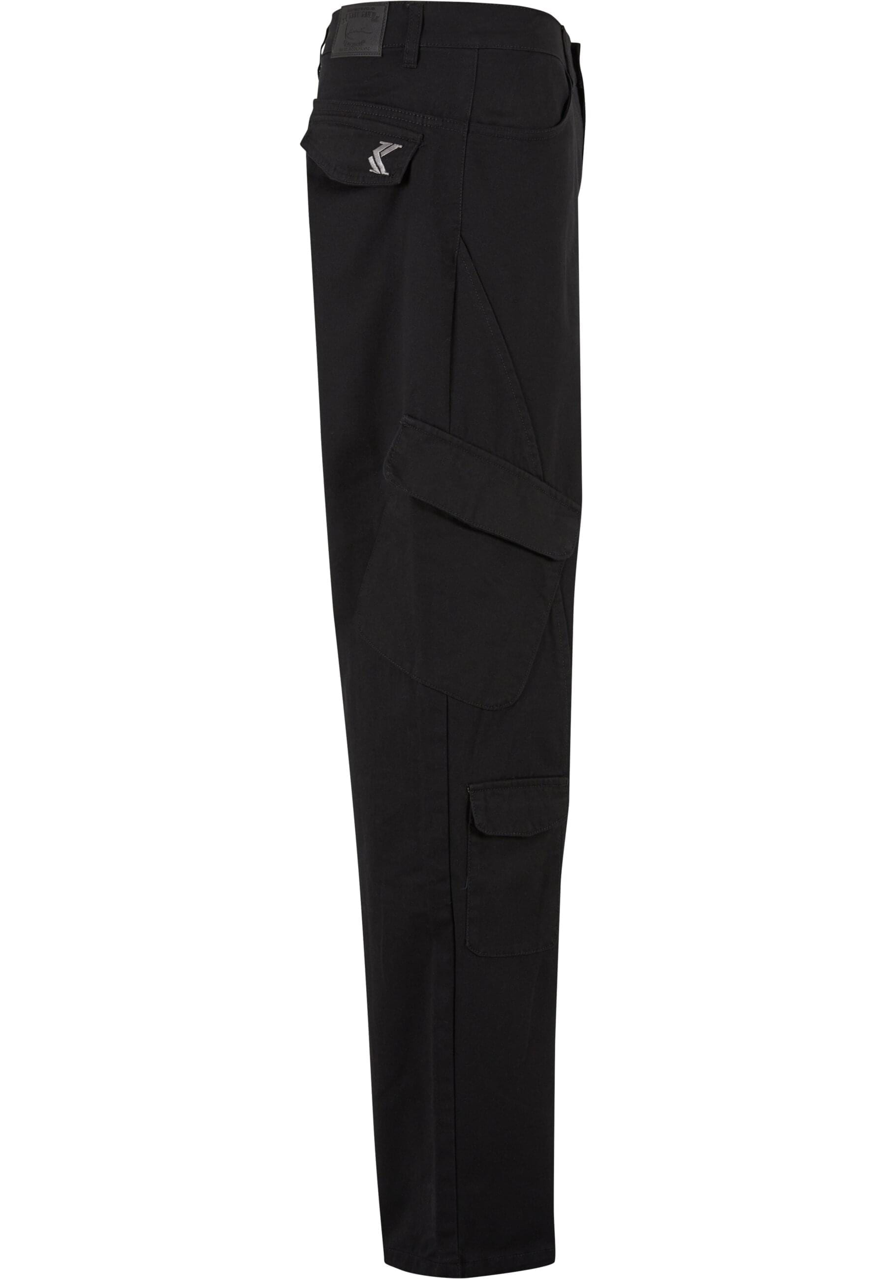 Karl Kani Cargohose »Karl Kani OG K Slanted Pocket Cargo Pants«, (1 tlg.)