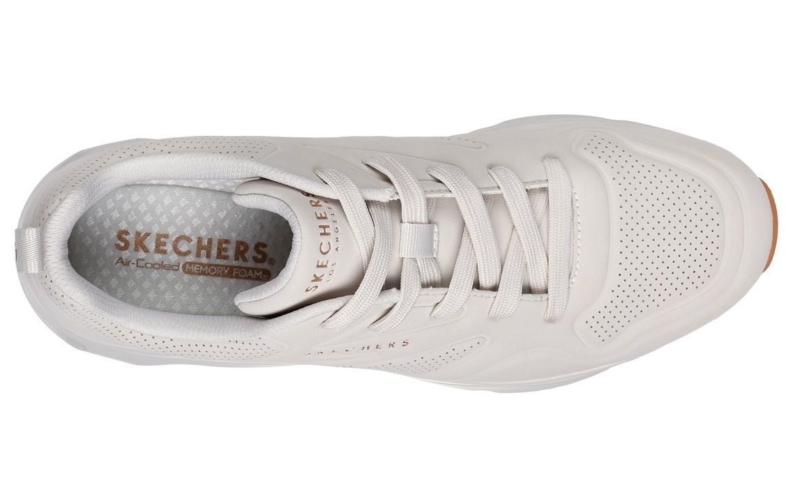 Skechers Sneaker »TRES-AIR UNO«, Freizeitschuh, Halbschuh, Schnürschuh mit Skech-Air®-Luftpolsterung