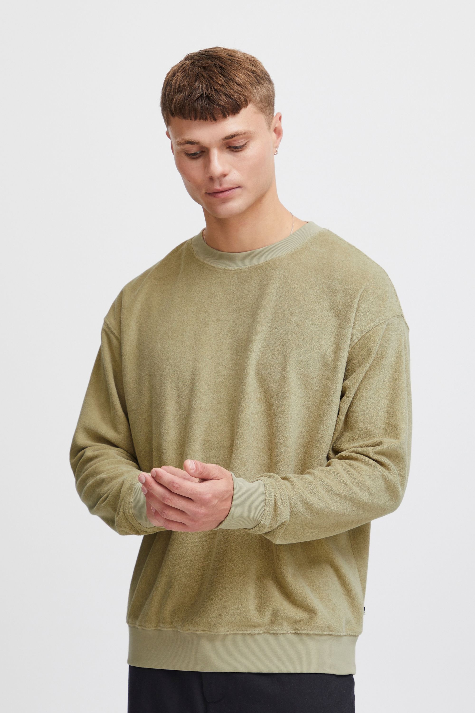 Solid Longpullover "Sweatshirt SDHaarvard" günstig online kaufen