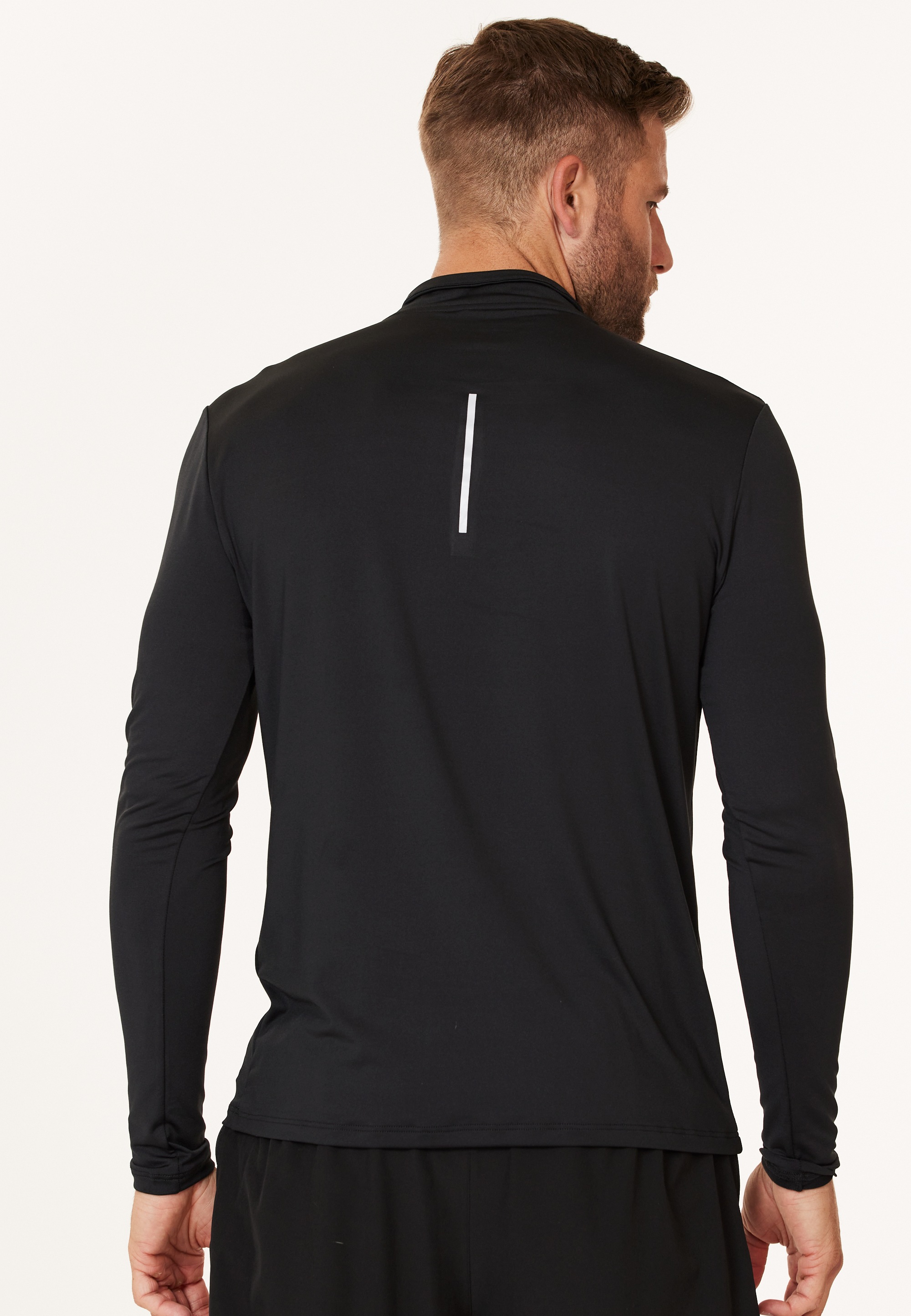 ENDURANCE Funktionsshirt »Dikerye«, (1 tlg.), mit Reflektoren