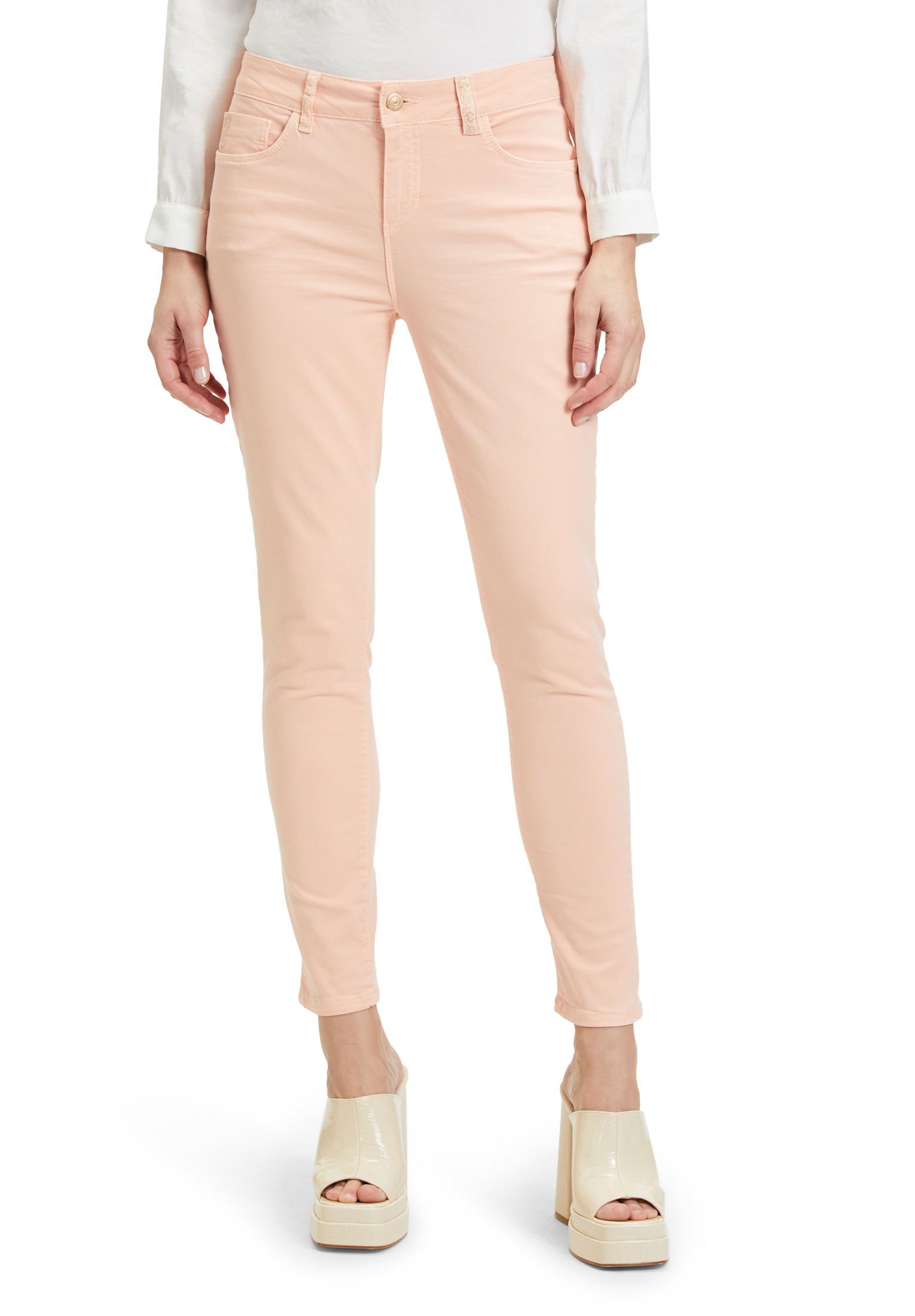 Cartoon Slim-fit-Jeans "Cartoon Damen Modern fit jeans Slim Fit" günstig online kaufen