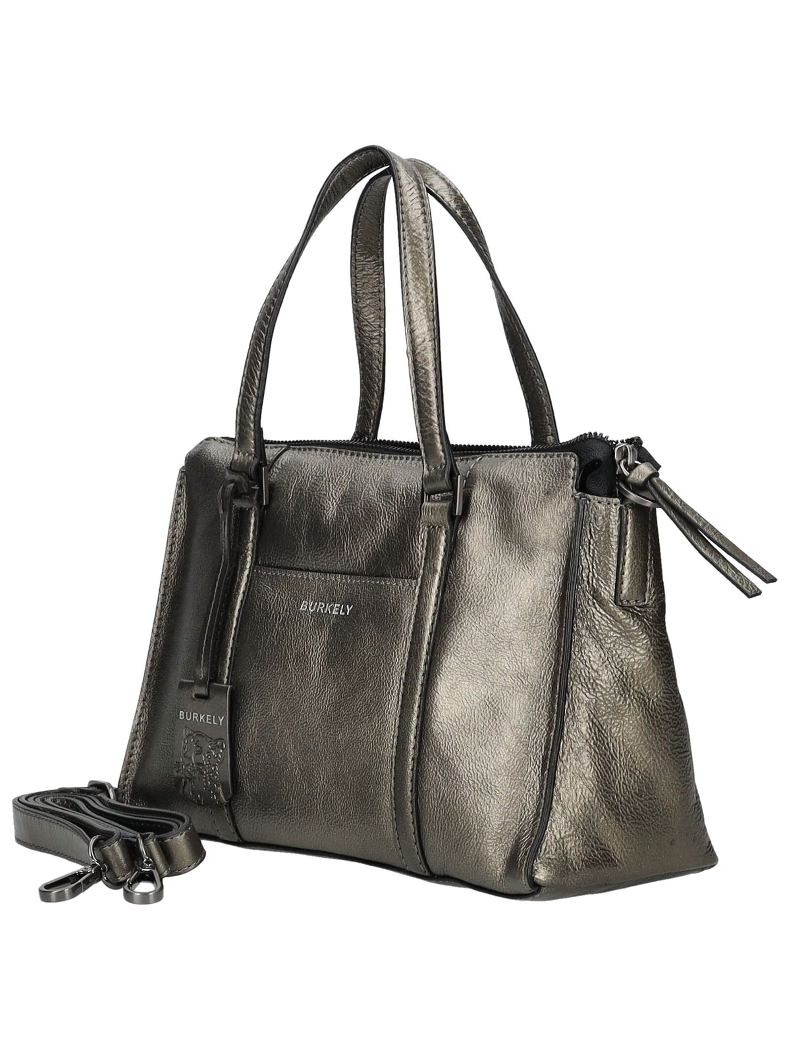 Burkely Henkeltasche »BURKELY Taschen Leder«