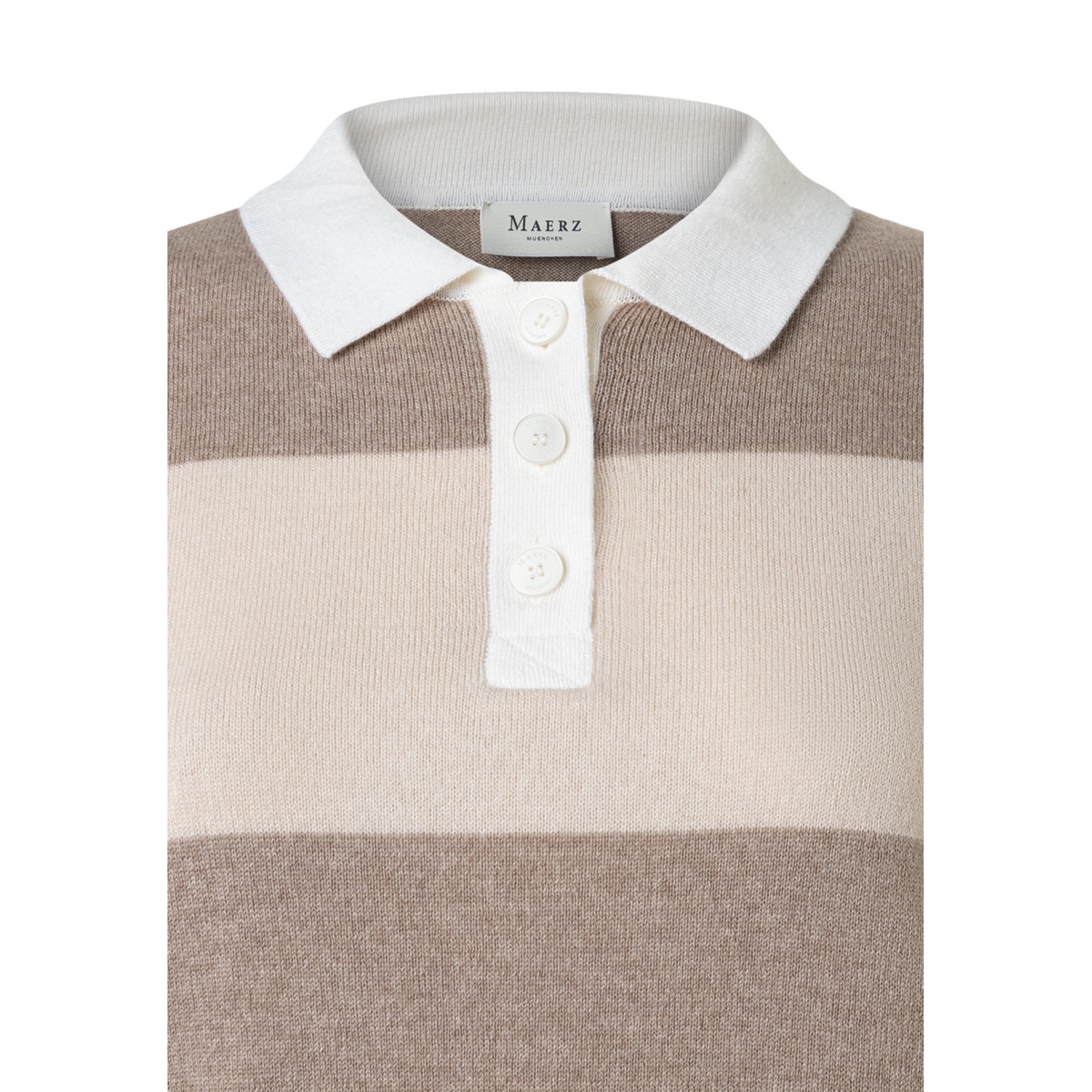 MAERZ Muenchen Poloshirt »Maerz Muenchen 319201 Poloshirt Damen Bekleidung«