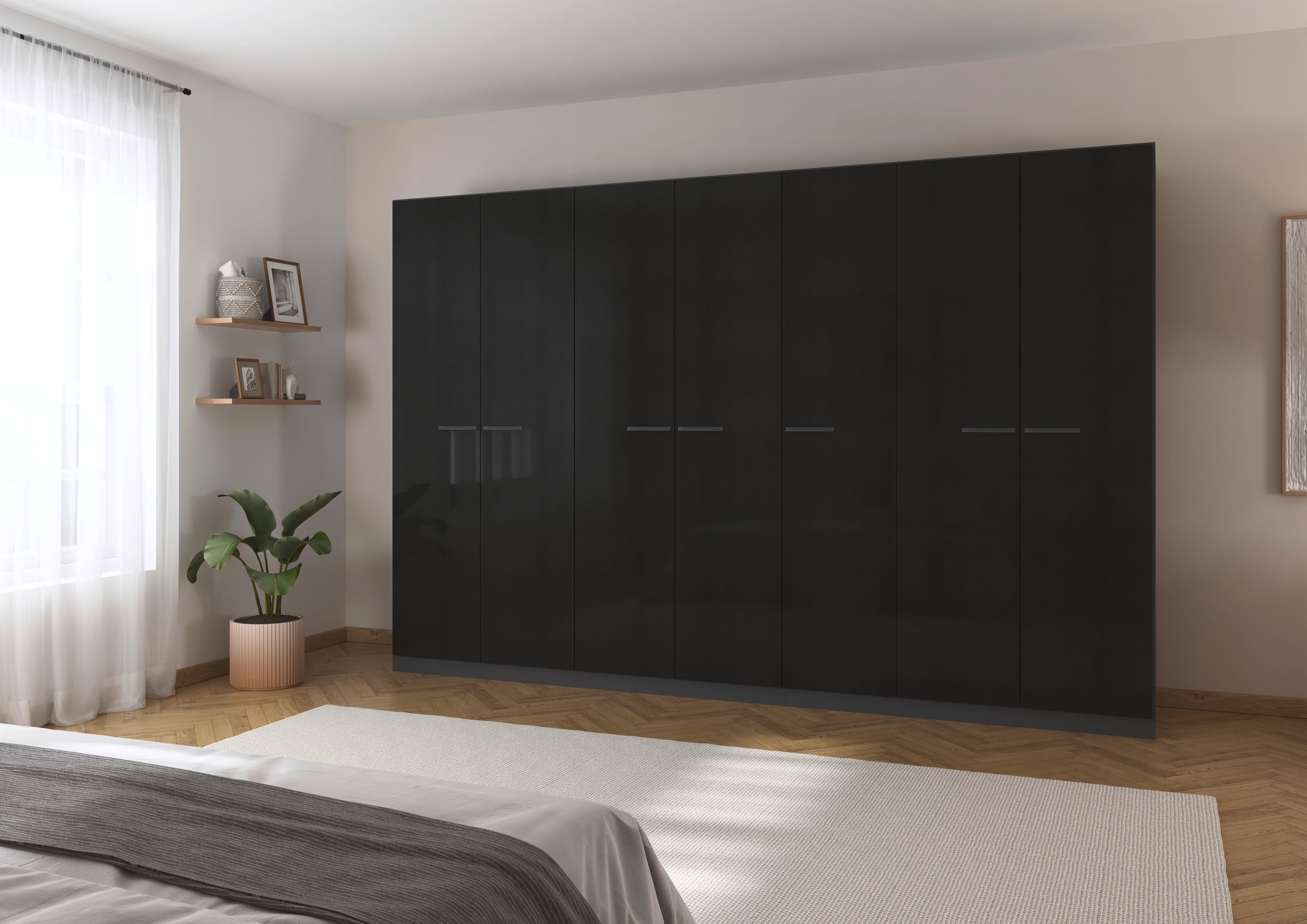 rauch Drehtürenschrank "Kleiderschrank Schrank Garderobe TOPSELLER OTELI in günstig online kaufen