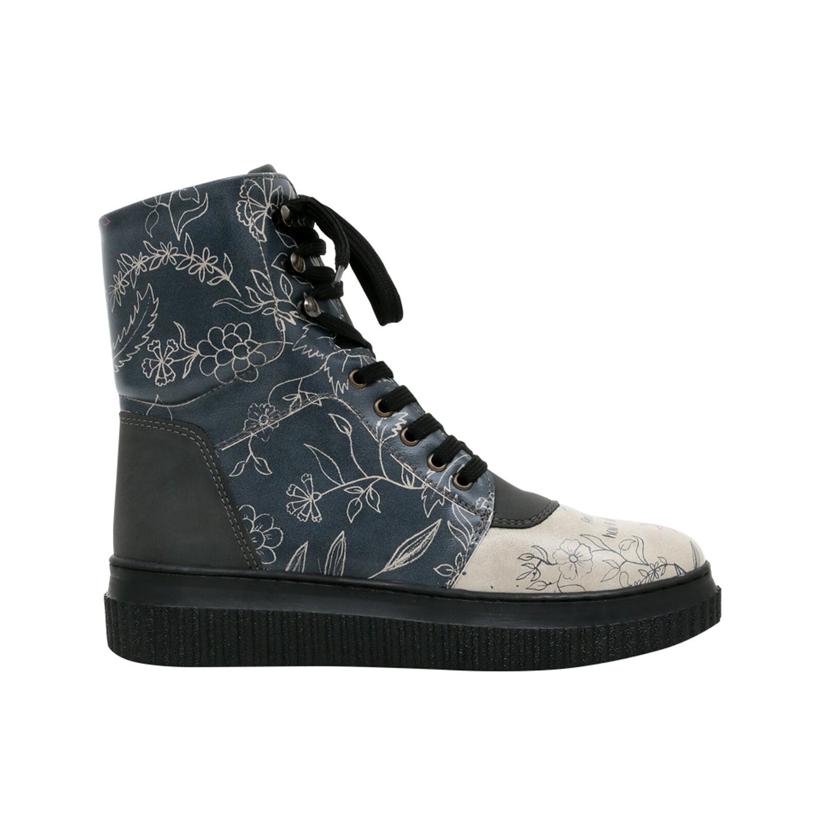 DOGO Schnürboots »Future Boots Damen Future Boots Damen Boots / Female«, Vegan