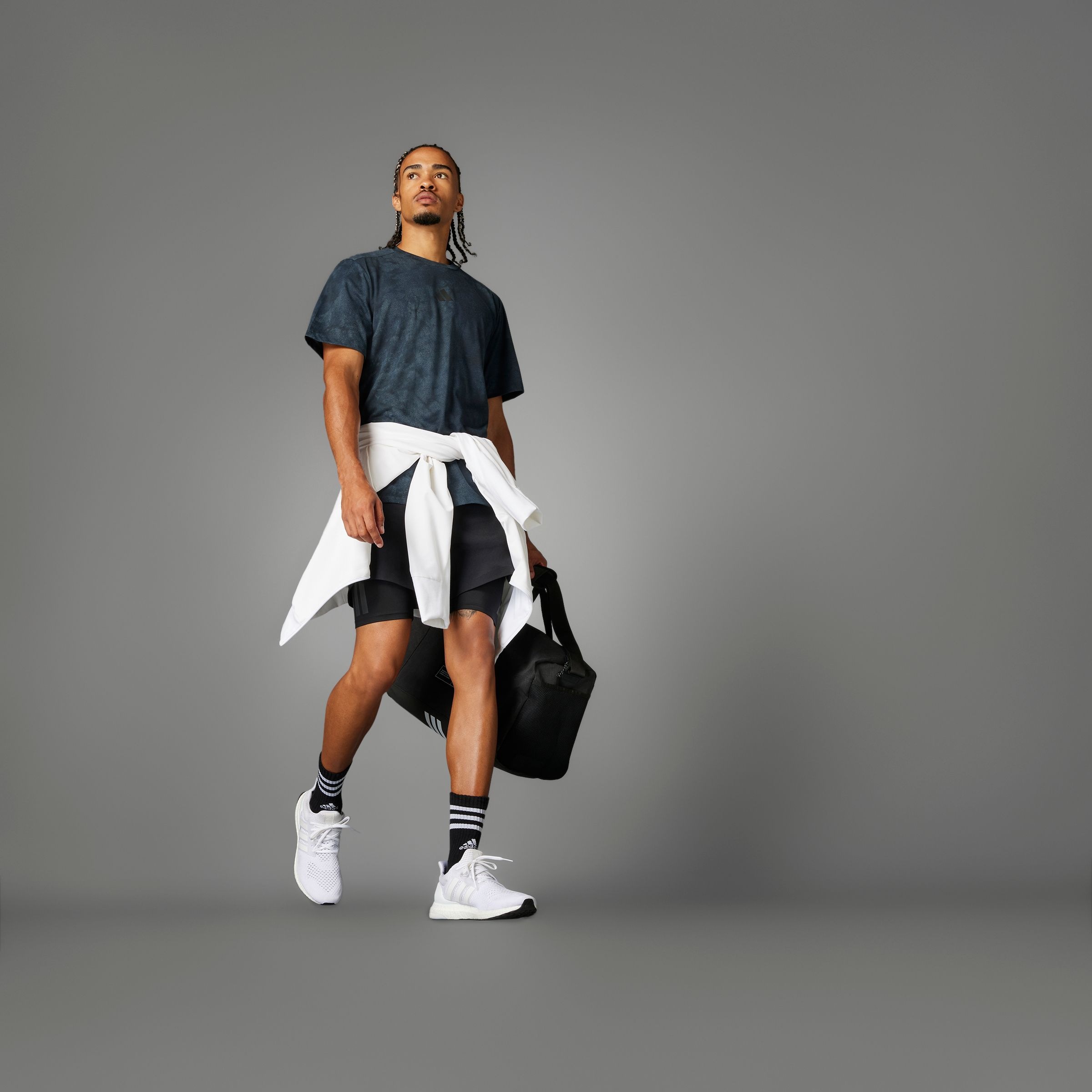 adidas Performance T-Shirt »POWER AOP TEE«