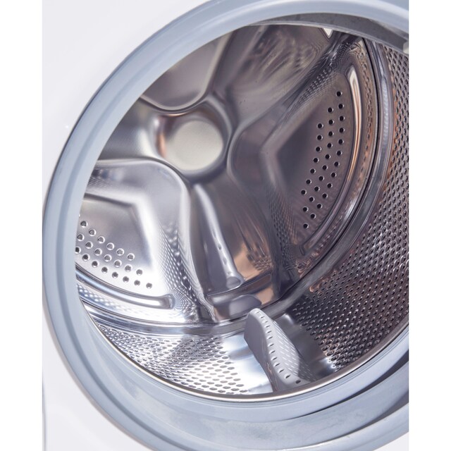 Sharp Waschmaschine, ES-NFB814CWA-DE, 8 kg, 1400 U/min auf Raten | BAUR
