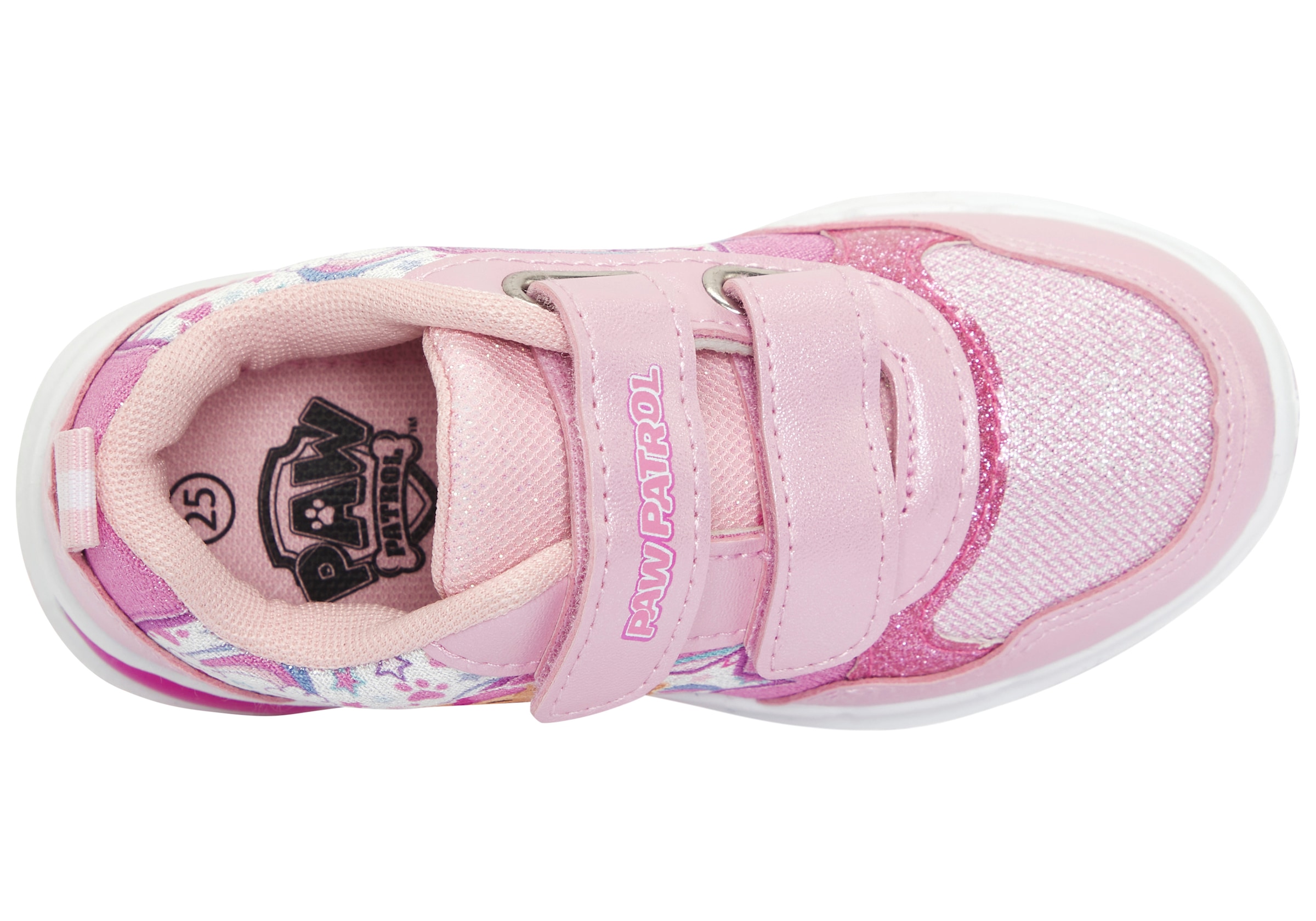 Disney Sneaker »PAW PATROL«  mit cooler Blinkfunktion