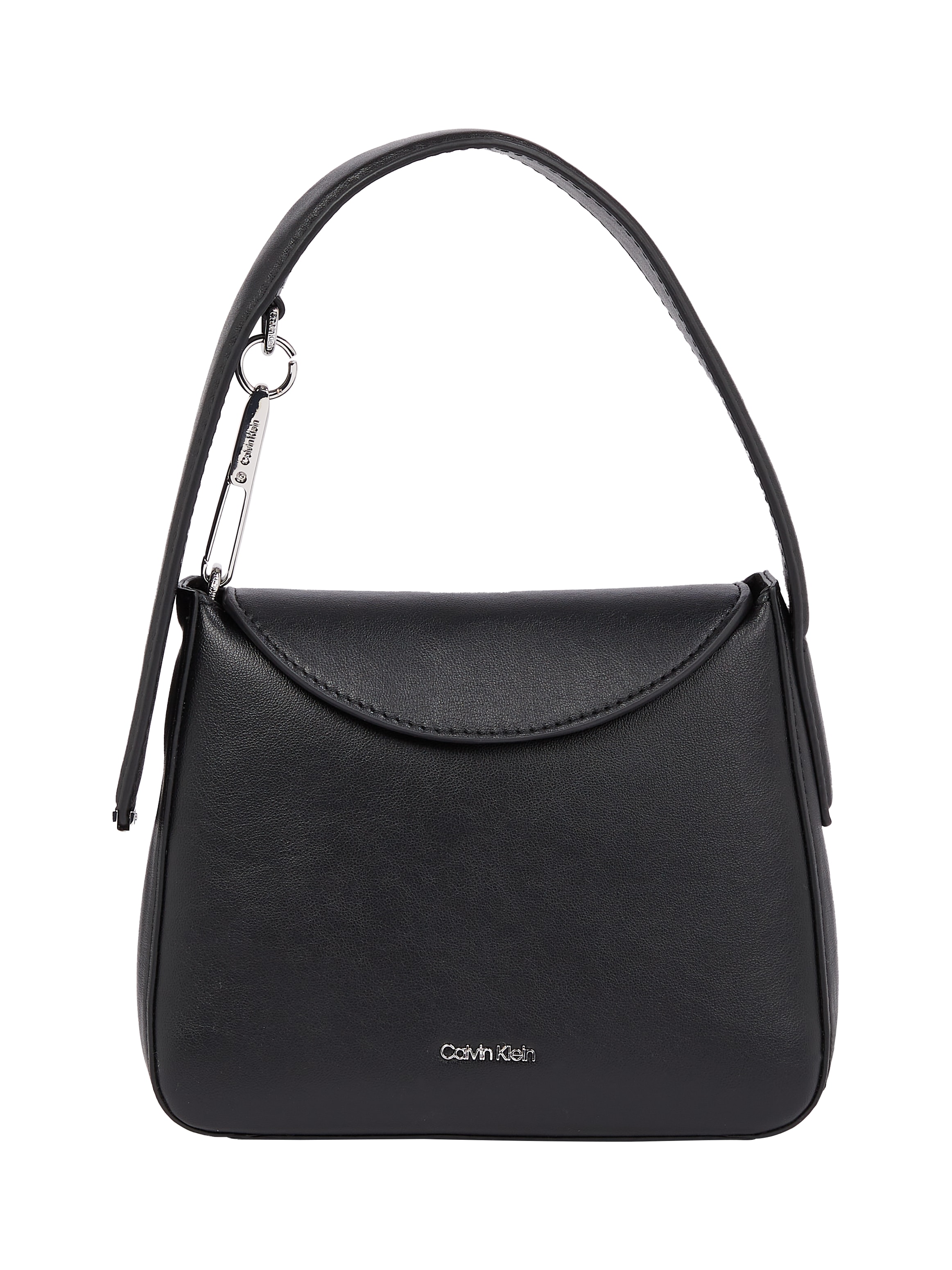 Calvin Klein Handtasche "SOFT SCULPT MINI BAG", Handtasche Damen Henkeltasche