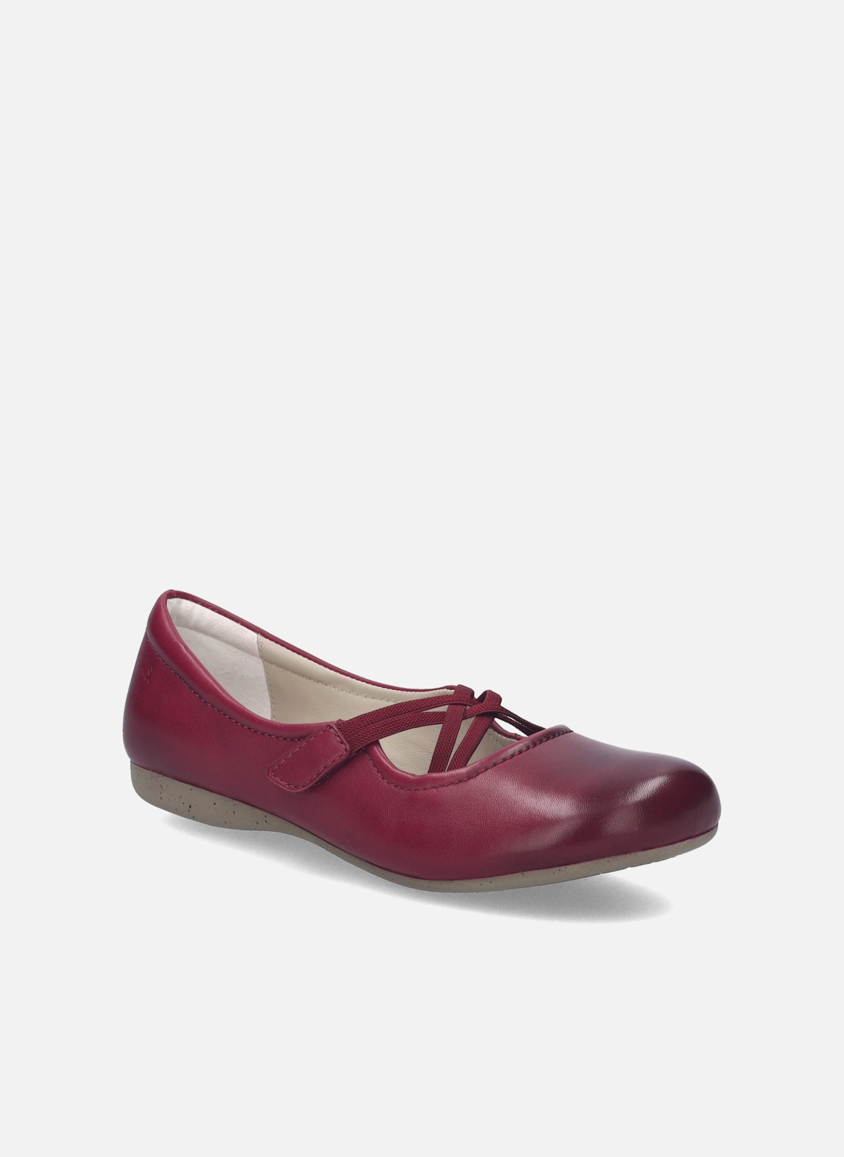 Josef Seibel Ballerina »Fiona 39, berry«
