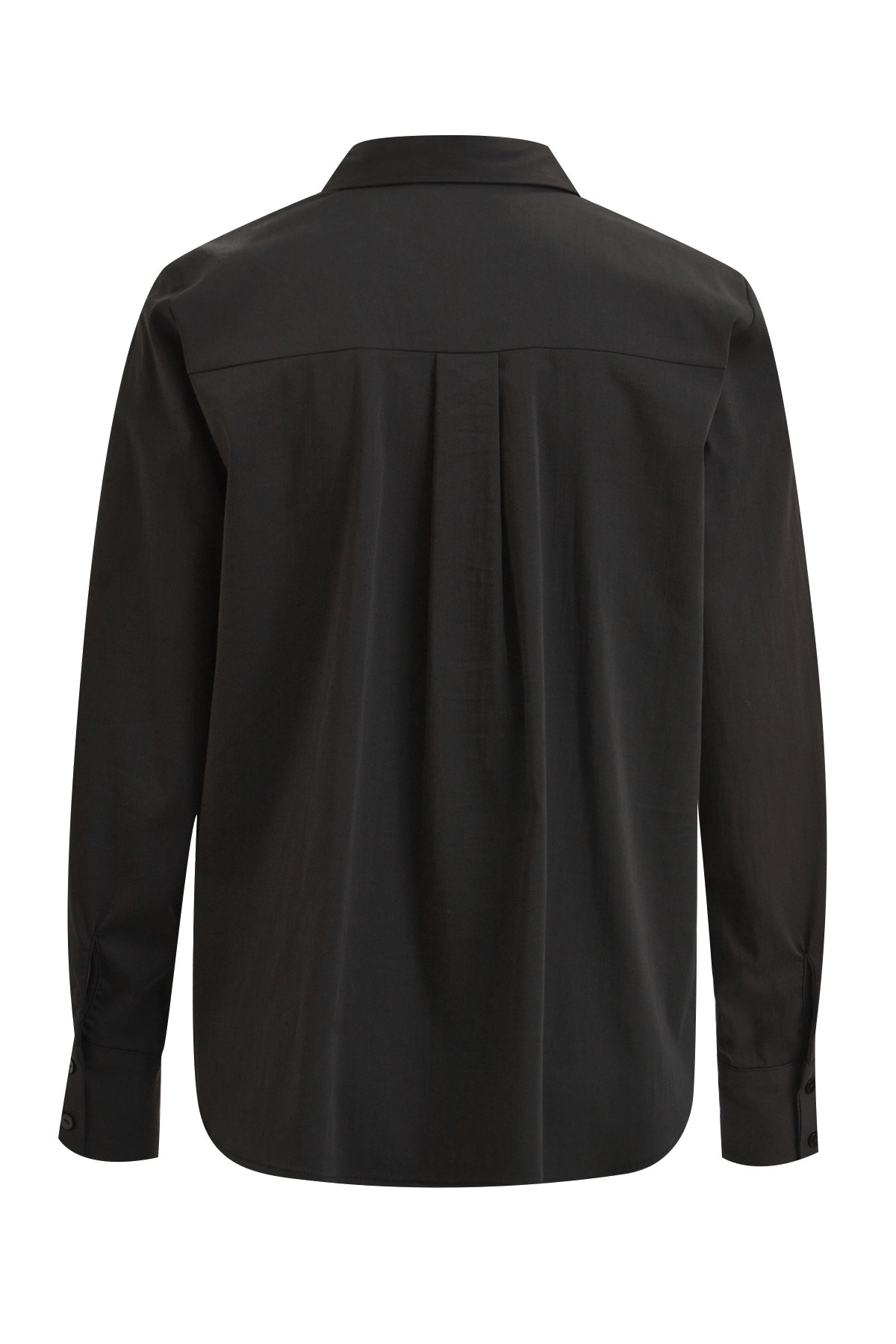 Smith & Soul Women's Long Sleeve Blouse Black Size S 3