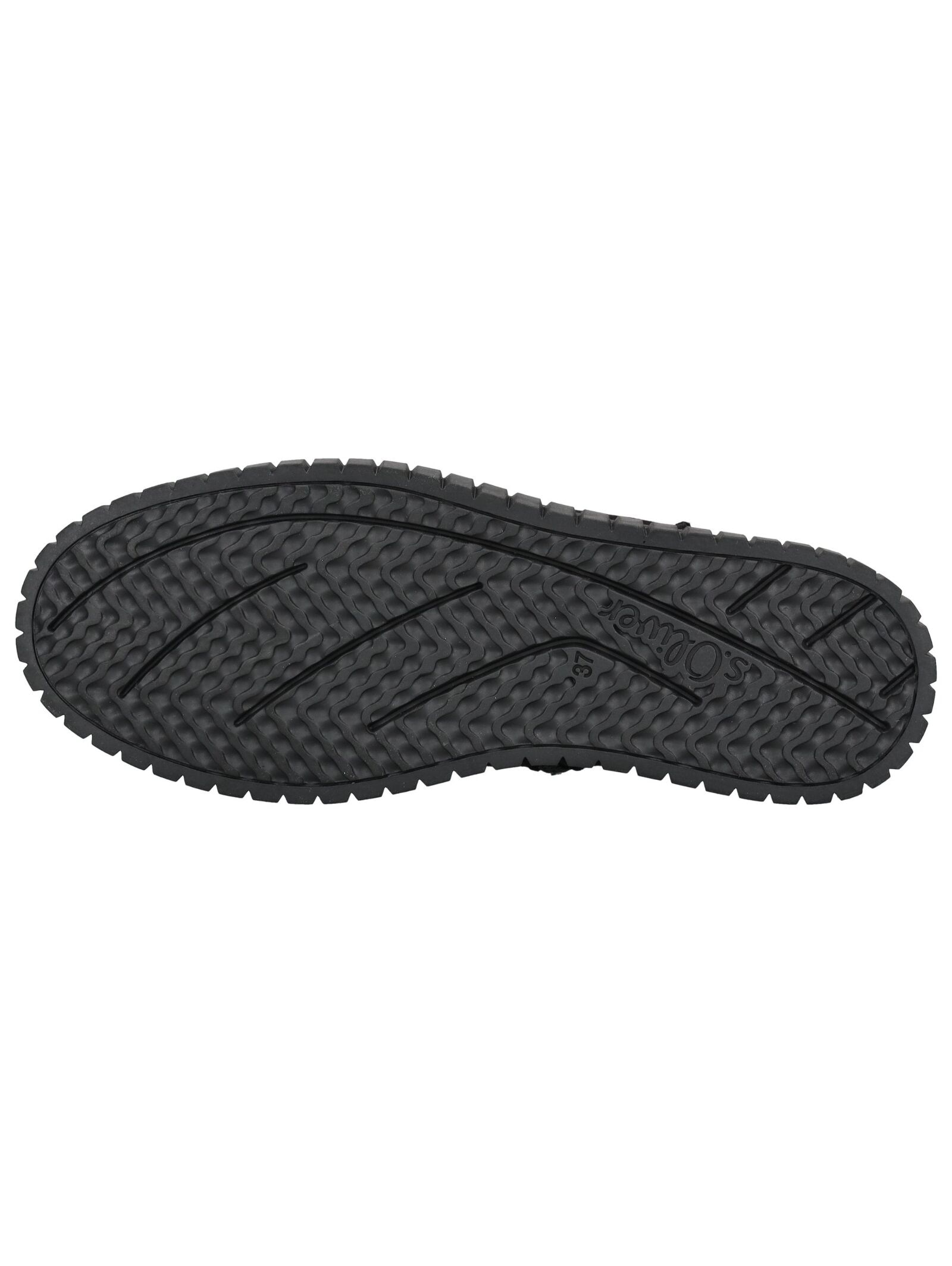 s.Oliver Stiefelette »s.Oliver Stiefelette Textil«
