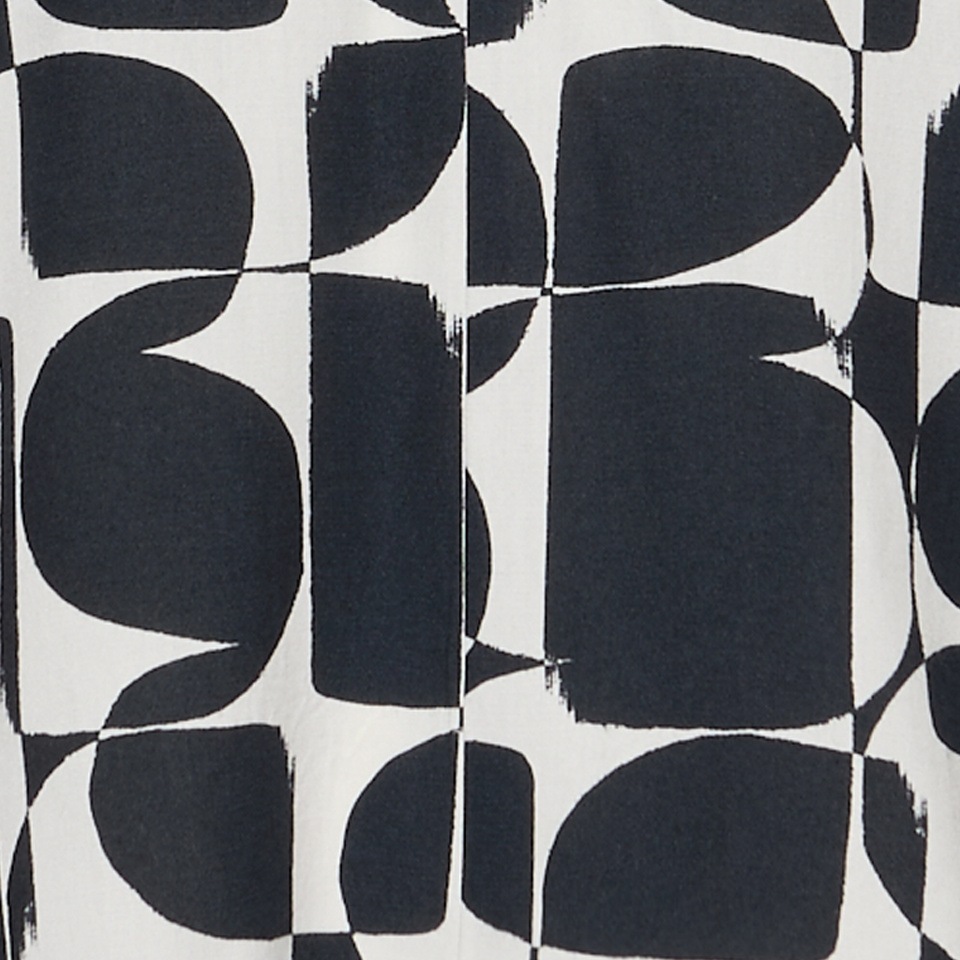 STREET ONE Langarmshirt mit Strukturmix