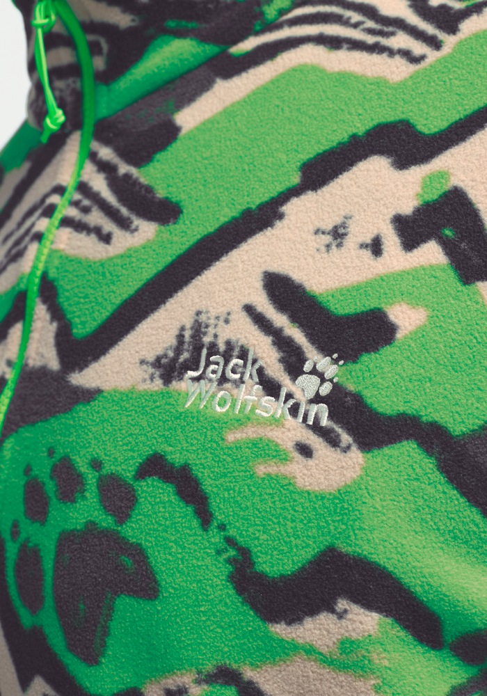 Jack Wolfskin Stehkragenpullover »PAW ERA 100 PRINT HZ M«