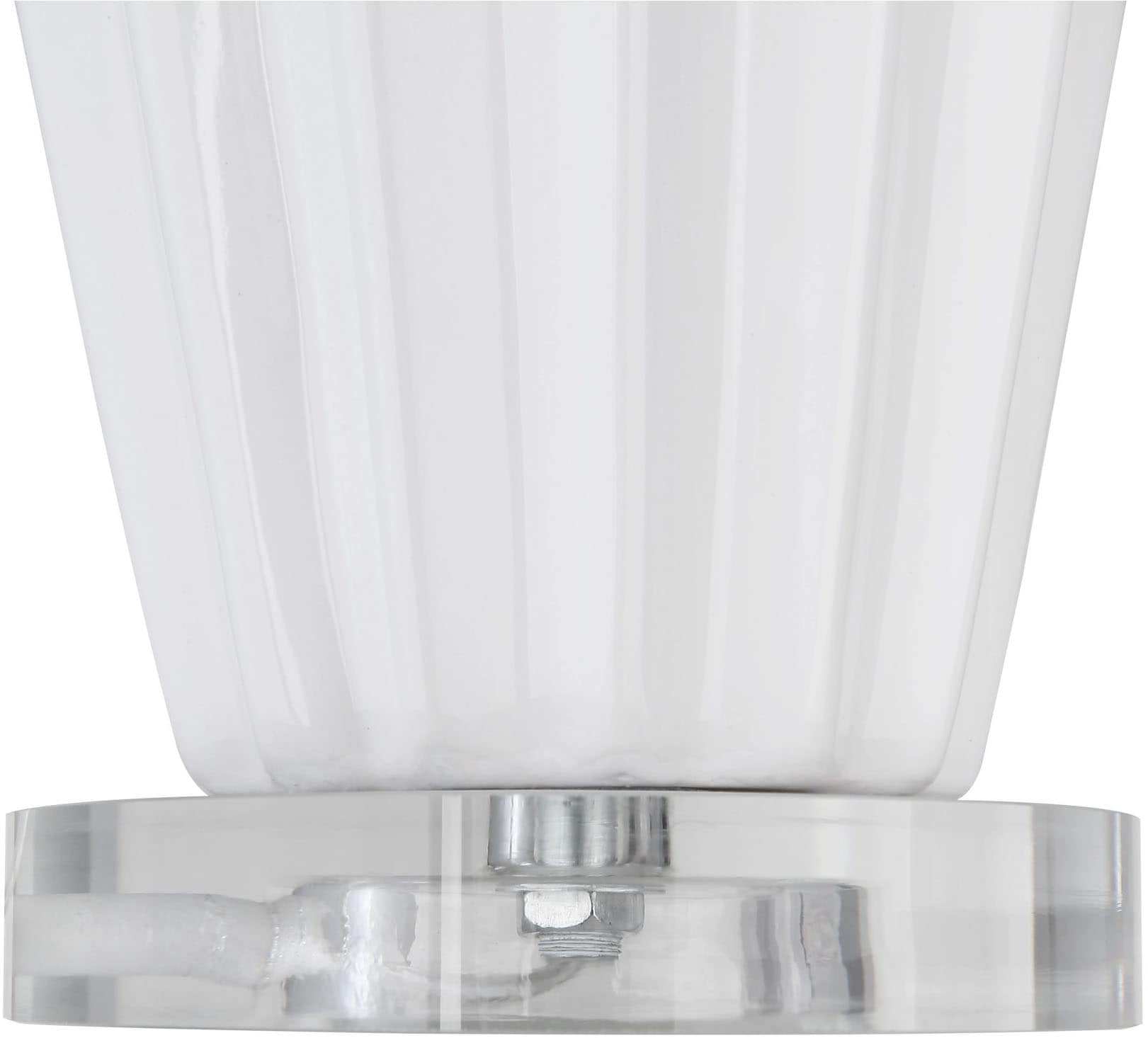 GLOBO LIGHTING Tischleuchte »IRINA«, Leuchtmittel E27 | ohne Leuchtmittel, Wippschalter