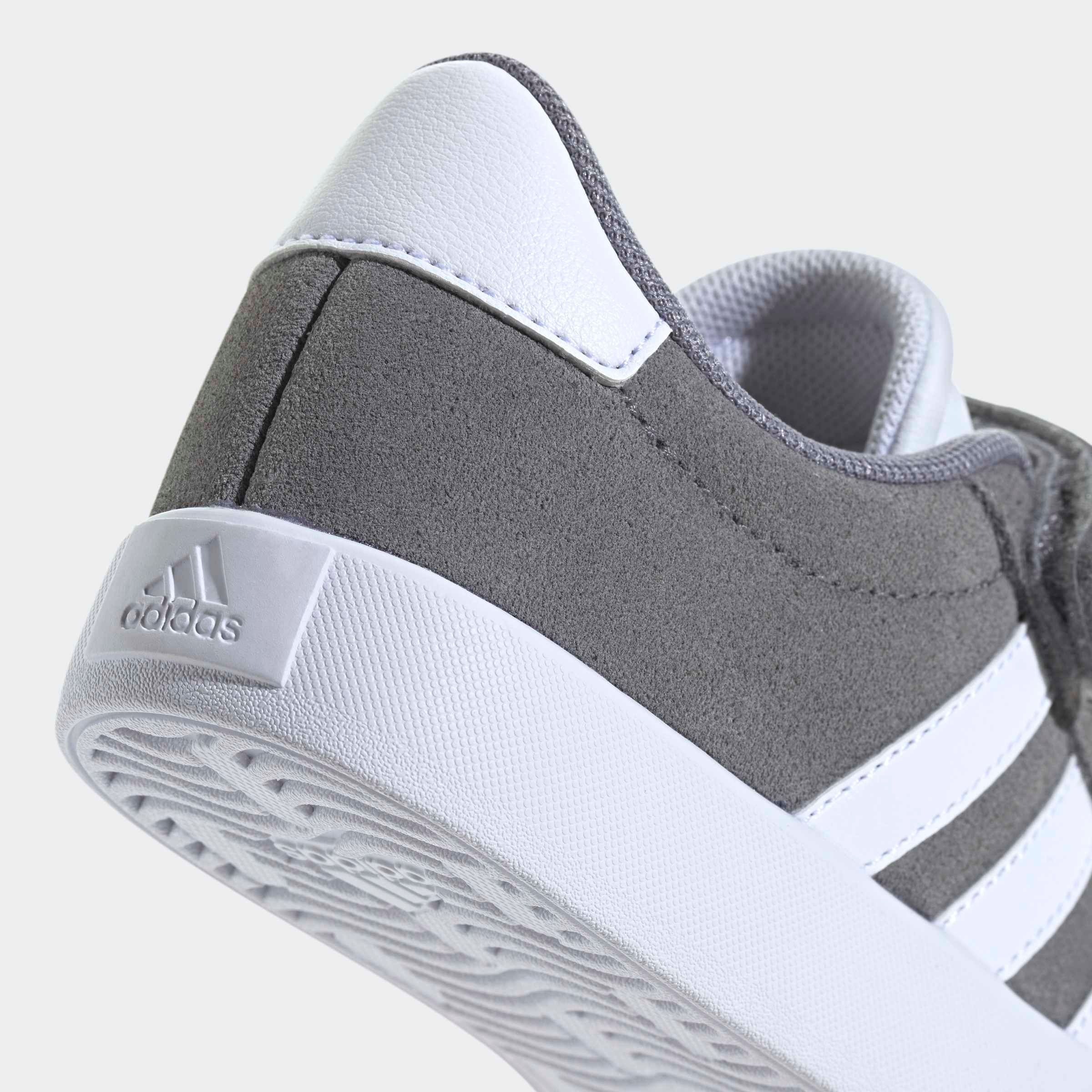 adidas Sportswear Sneaker »VL COURT 3.0«  inspiriert vom Design des adidas samba, für Kinder & Jugendliche