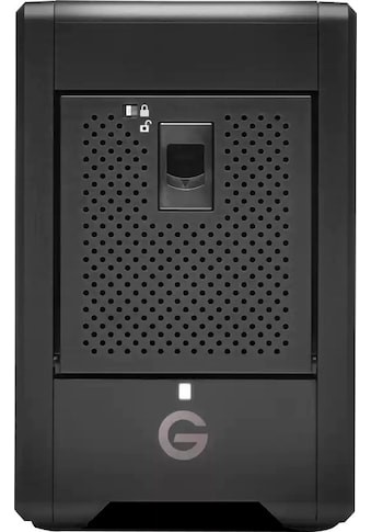 SanDisk Professional Externe HDD-Festplatte »G-RAID Shuttle...