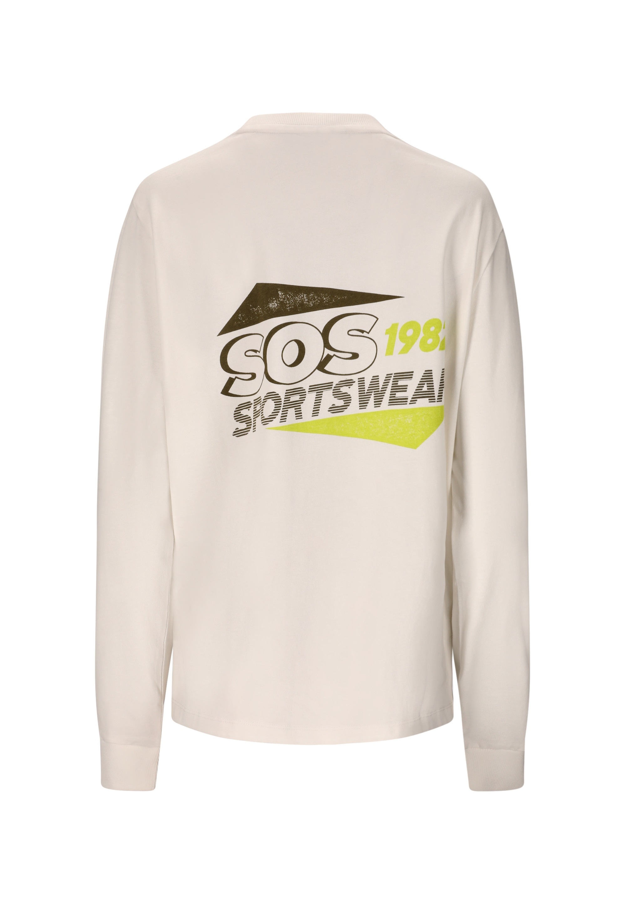 SOS Sweatshirt »Liftoff«, im Basic-Design
