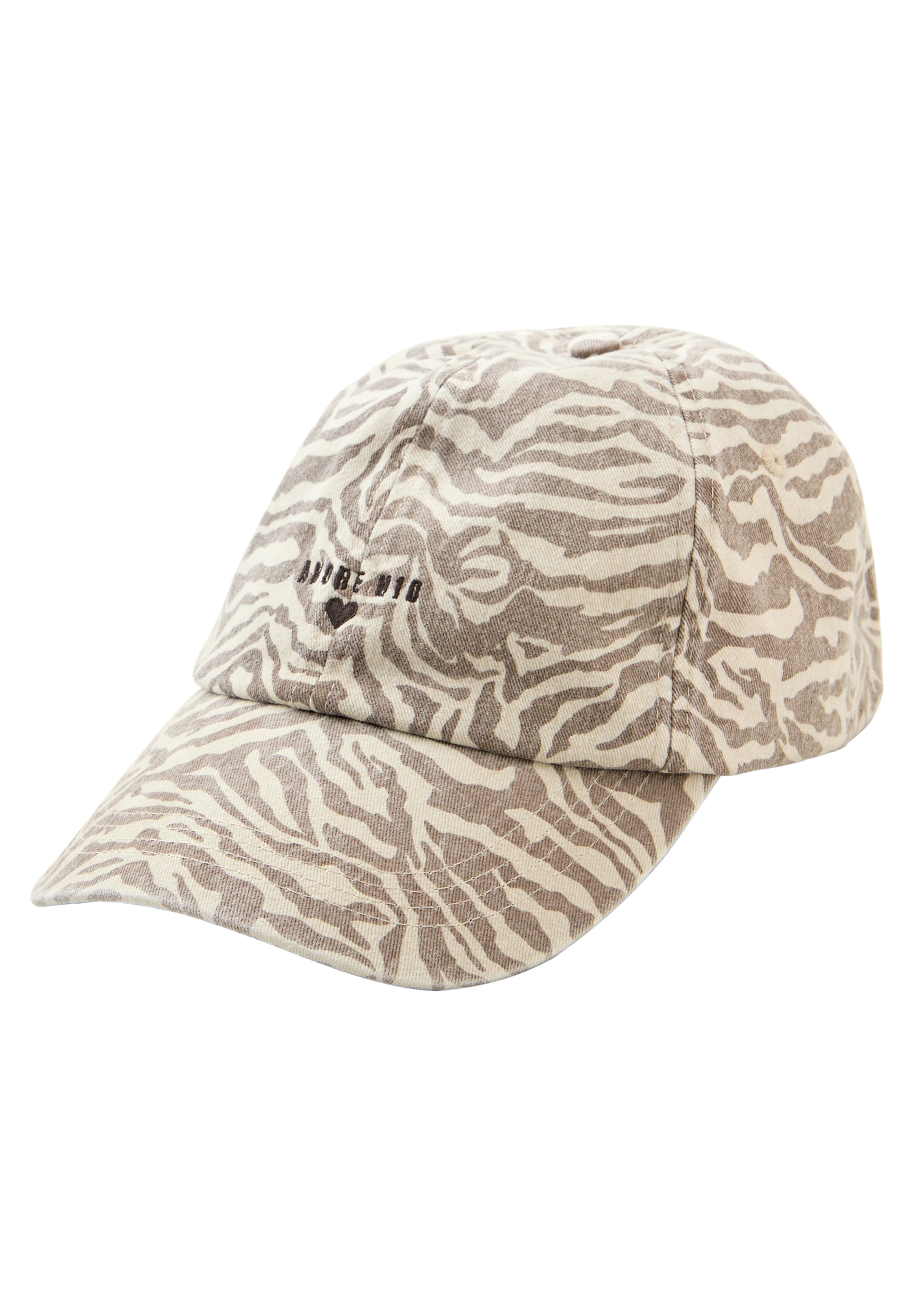 STREET ONE Baseball Cap mit Animal Print
