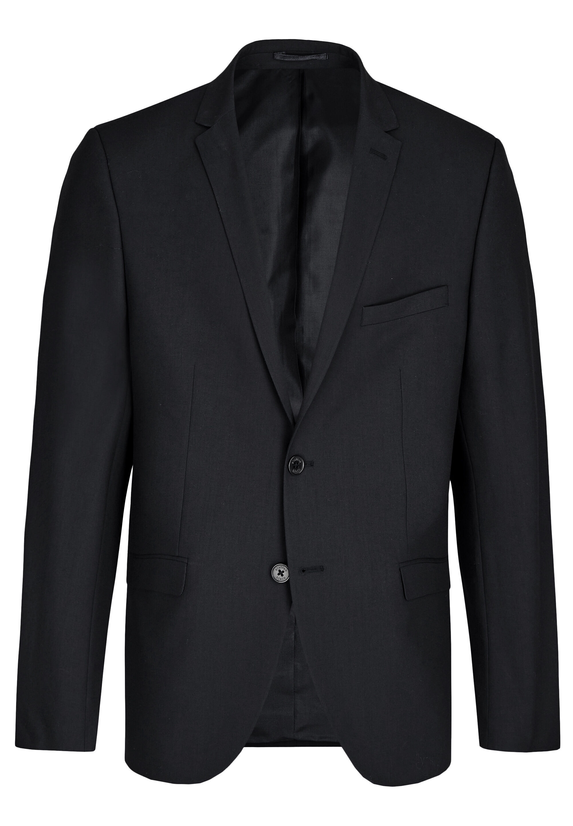 SteffenKlein Anzugsakko "SteffenKlein Sakko" in maskuliner Regular Fit-Silhouette