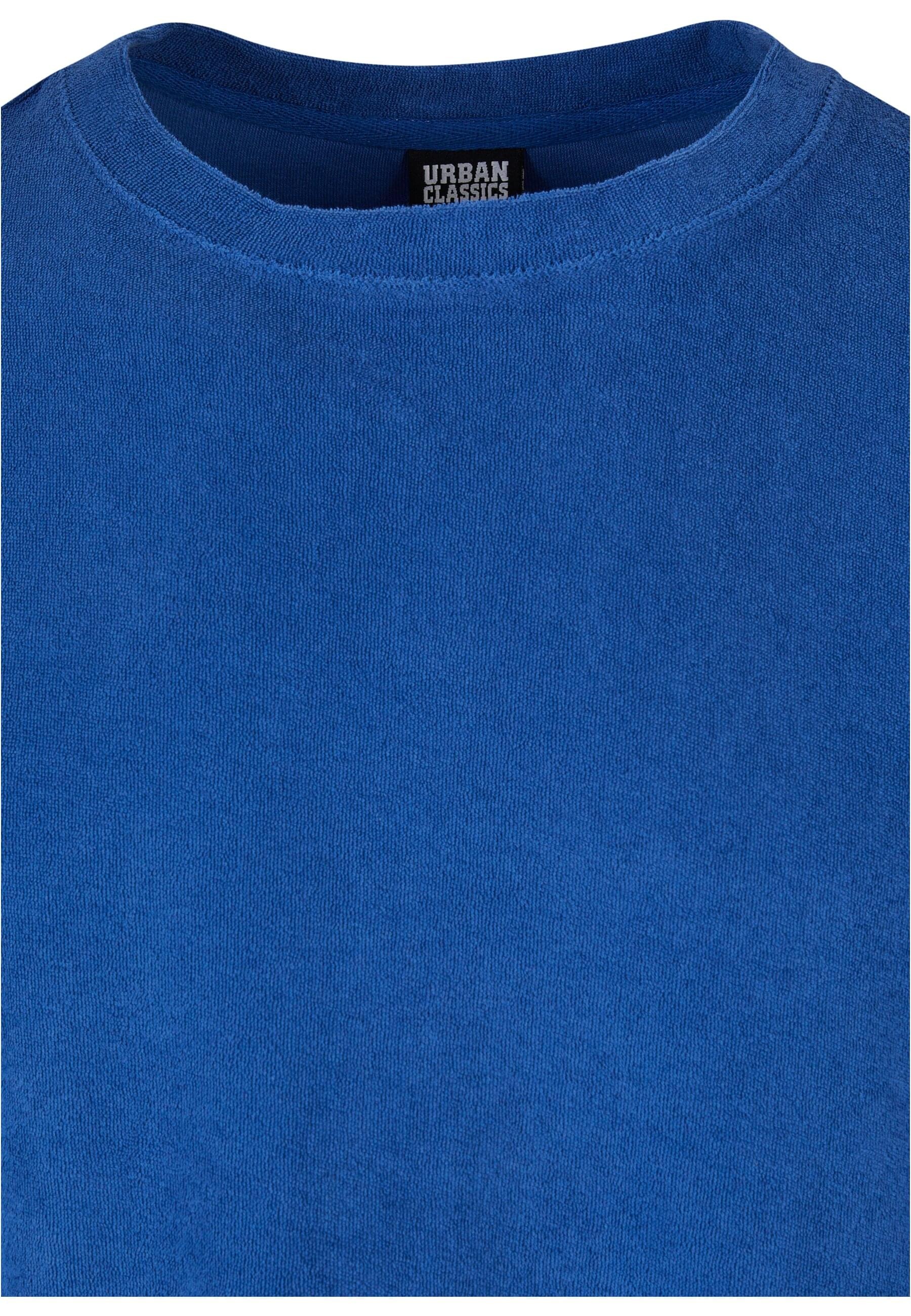 URBAN CLASSICS T-Shirt »Urban Classics Herren Oversized Towel Tee«, (1 tlg.)
