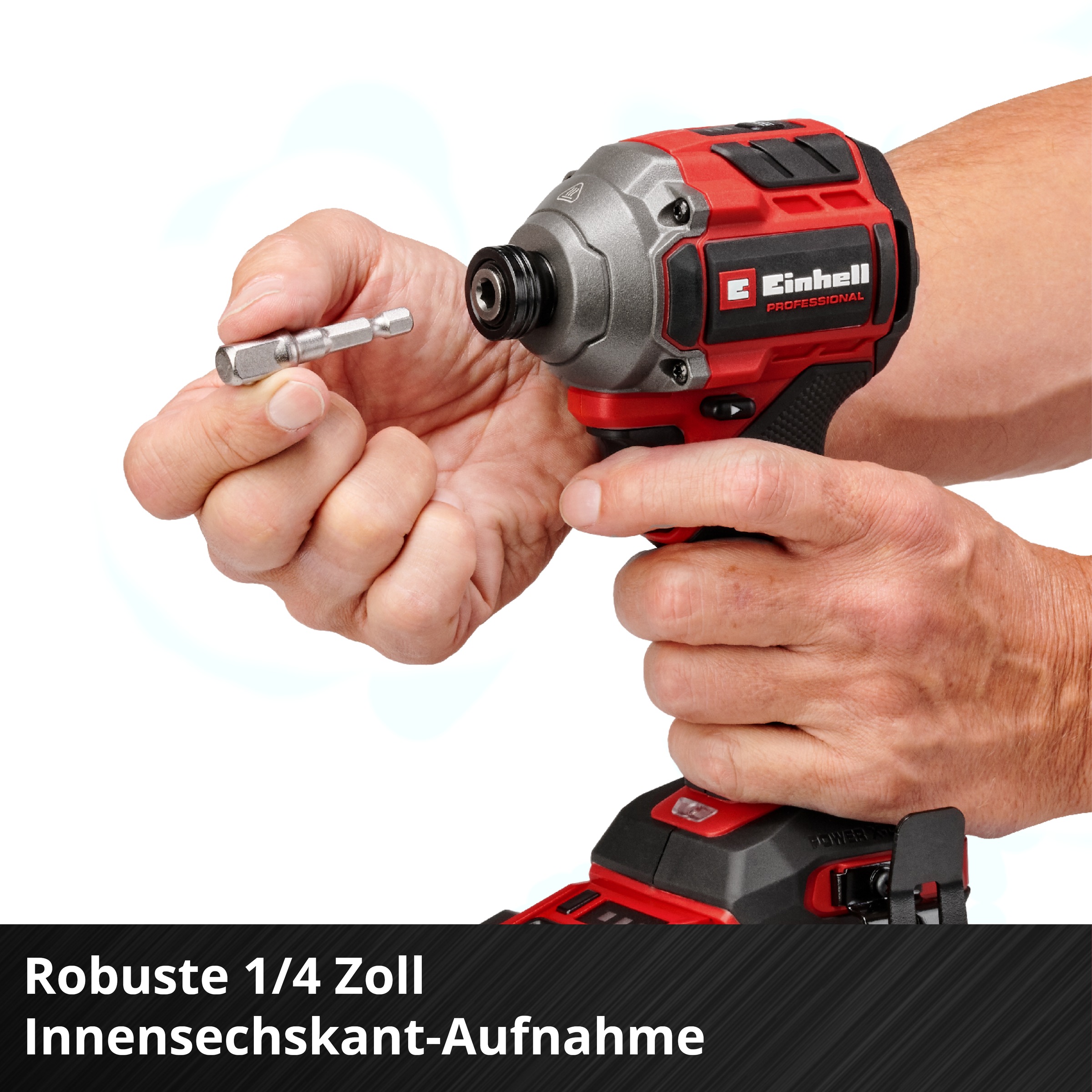 Einhell Akku-Schlagschrauber »TP-CI 18/250-C Li BL - Solo«, ohne Akku und Ladegerät