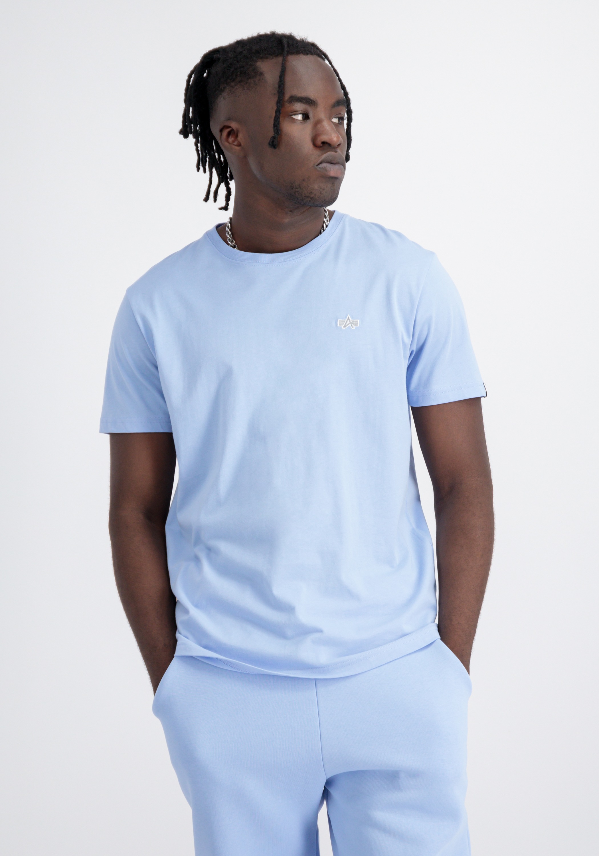 Alpha Industries T-Shirt "Unisex EMB T-Shirt" günstig online kaufen