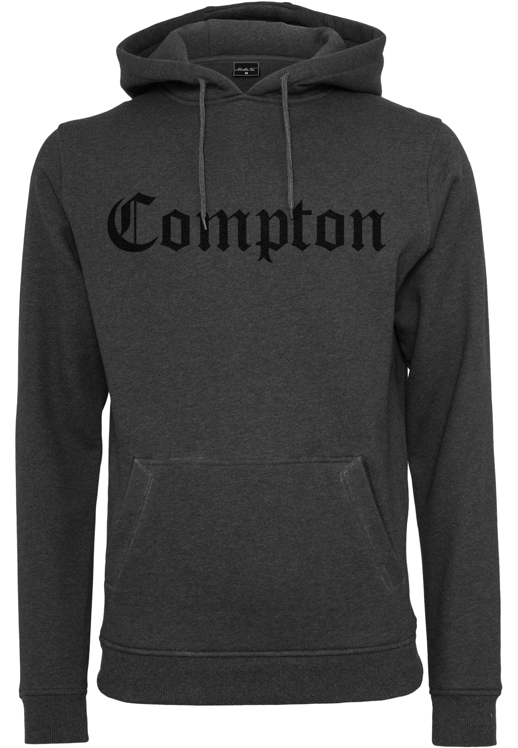 MisterTee Hoodie »MisterTee Herren Compton Hoody«, (1 tlg.)